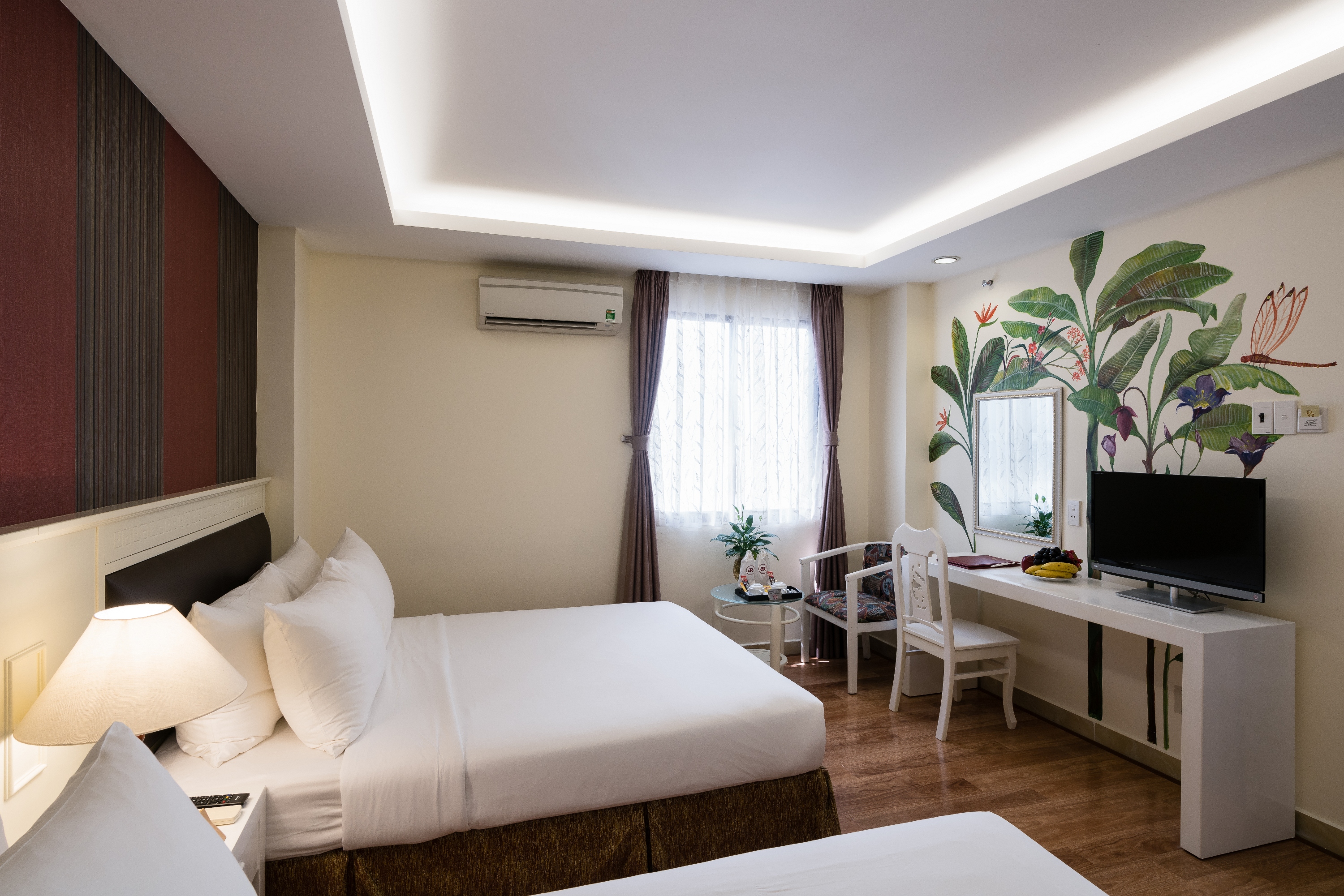 Triple Deluxe Premium