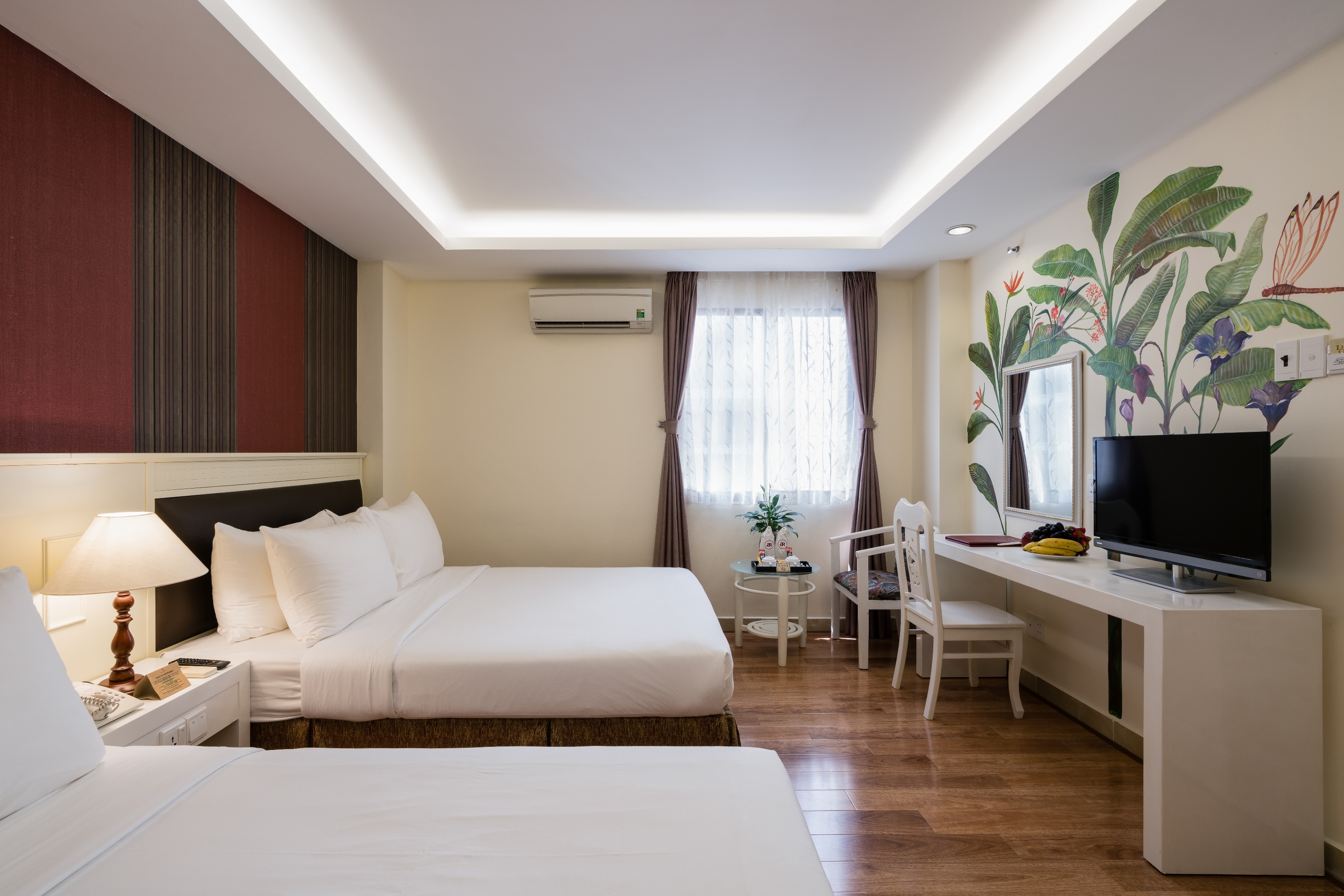 Triple Deluxe Premium