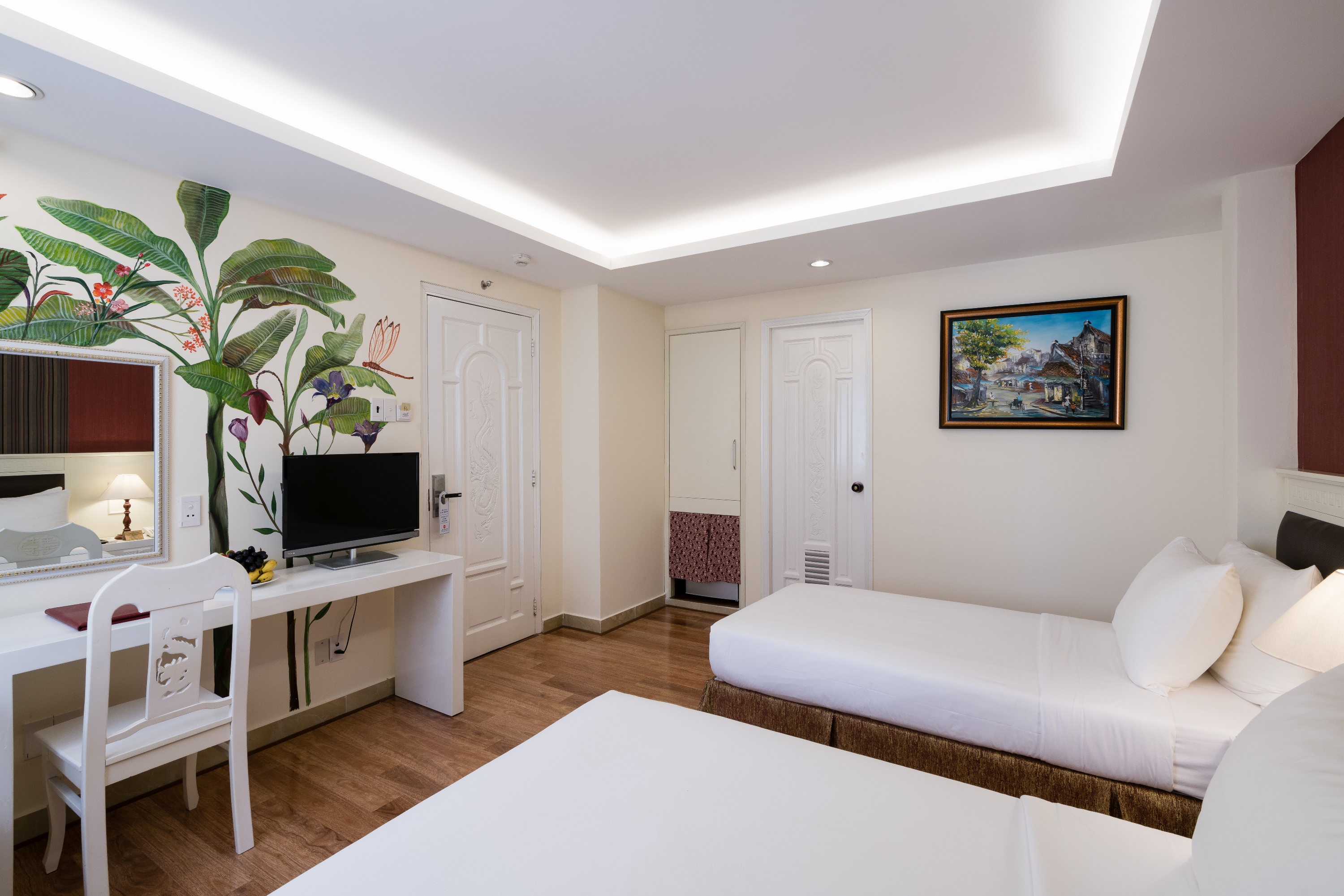 Triple Deluxe Premium