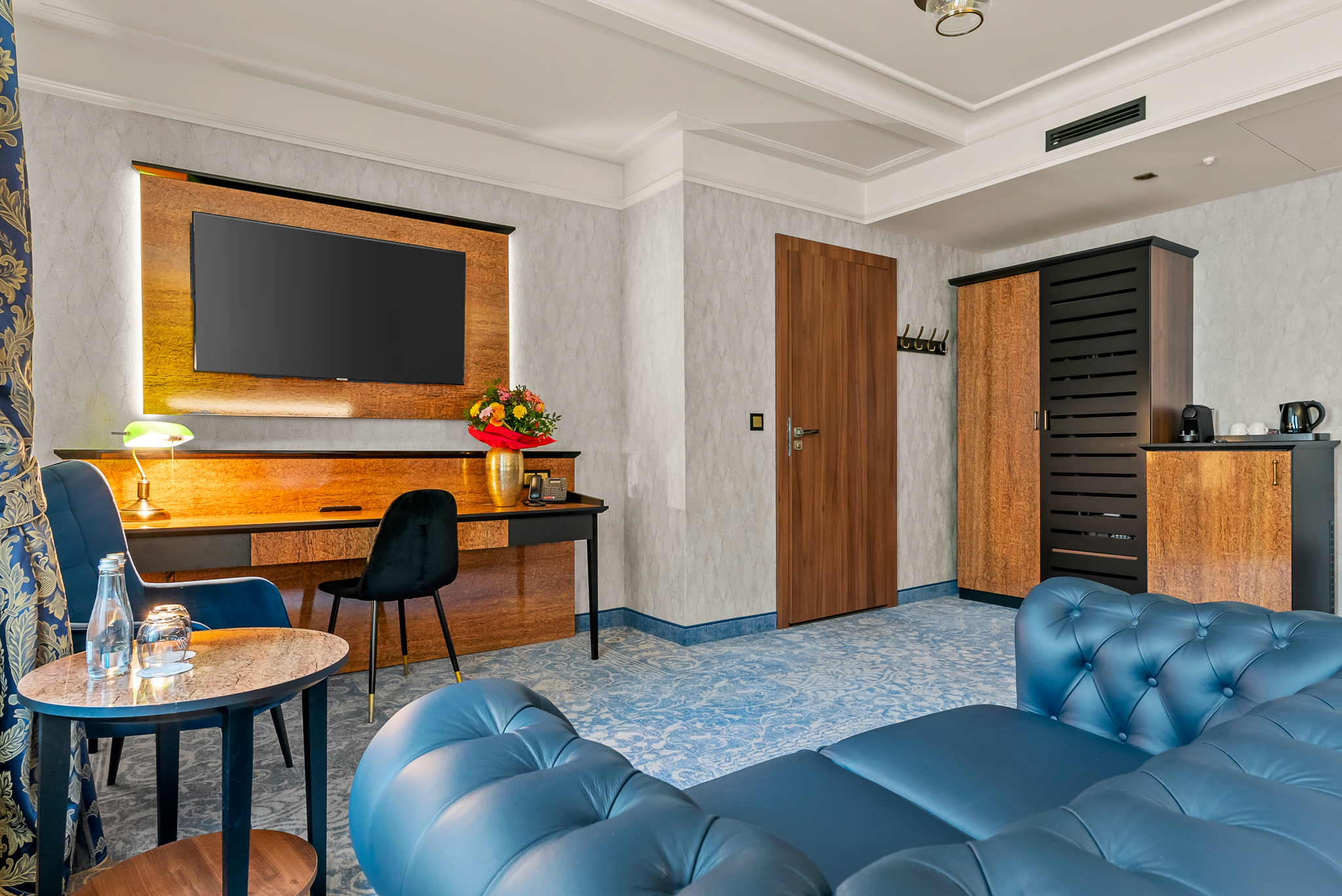 Double or Twin Deluxe