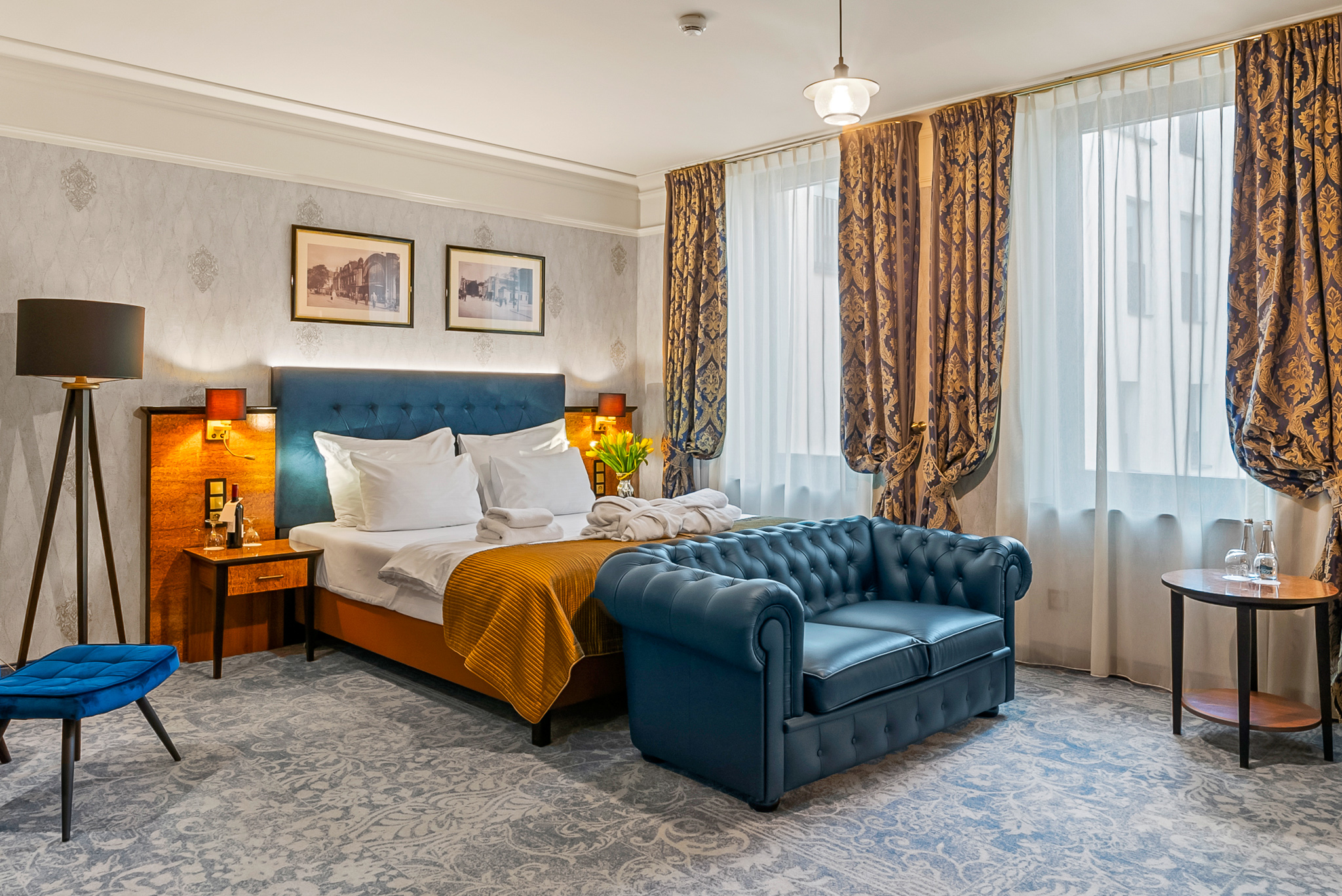 Double or Twin Deluxe