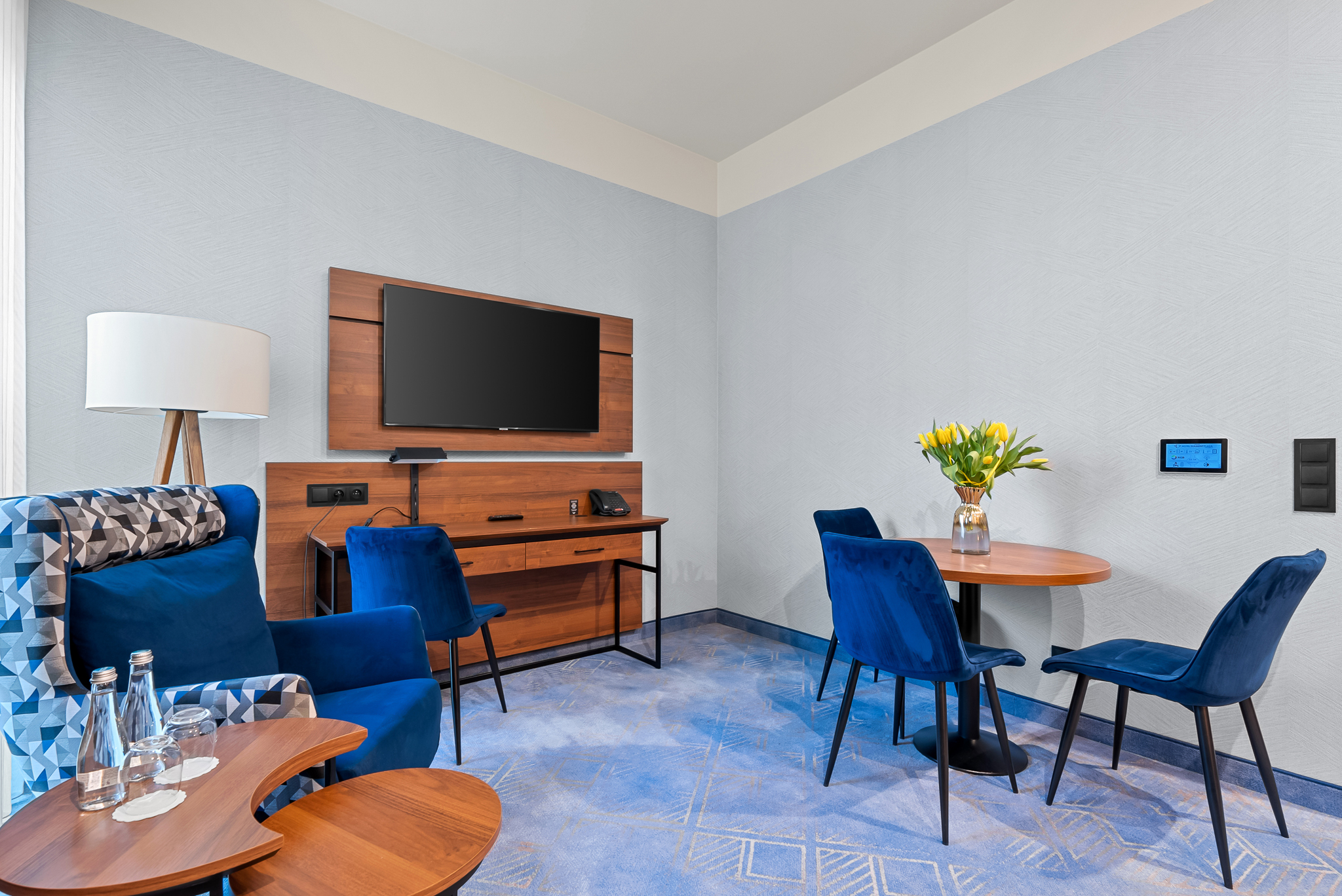 Double or Twin Deluxe