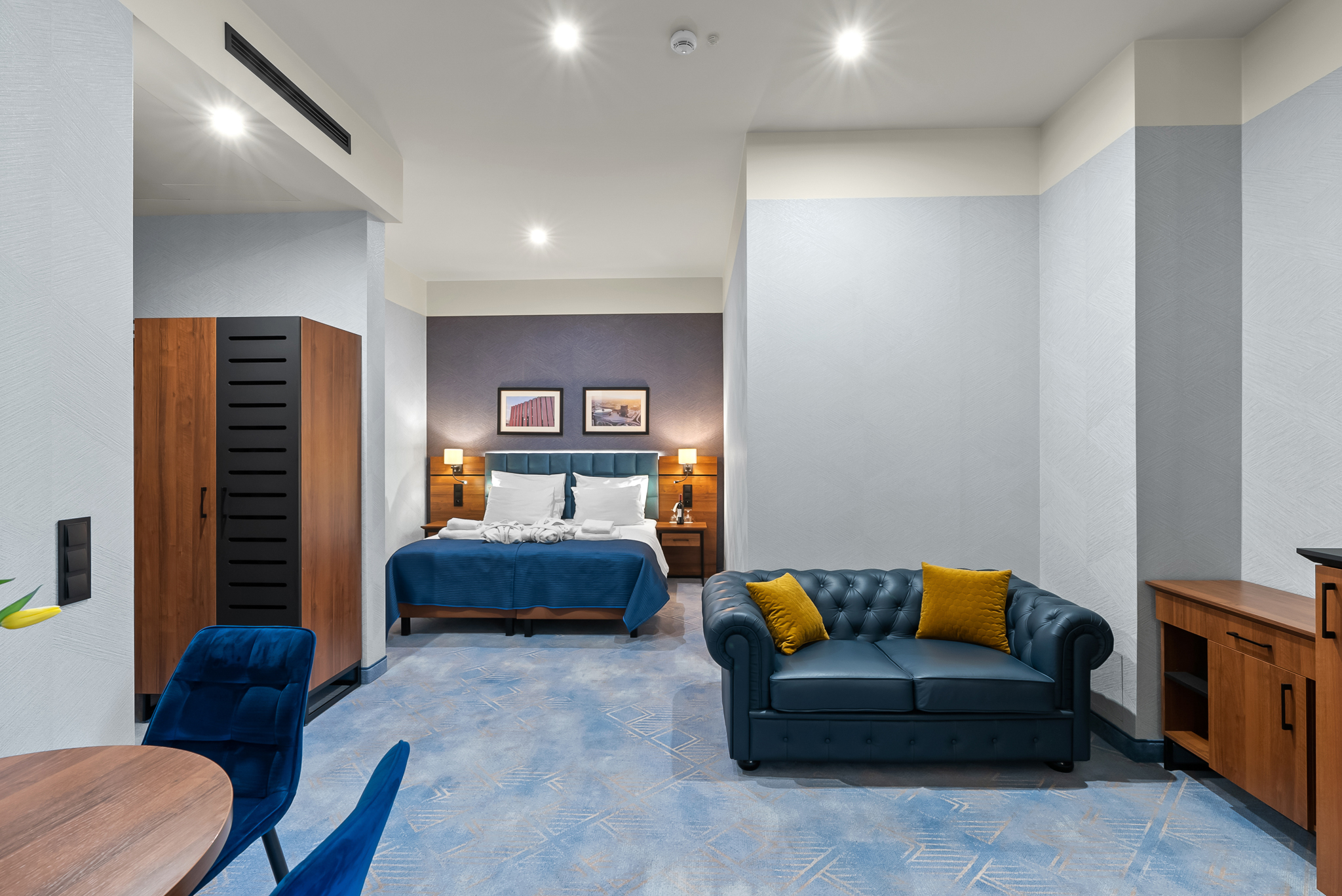 Double or Twin Deluxe