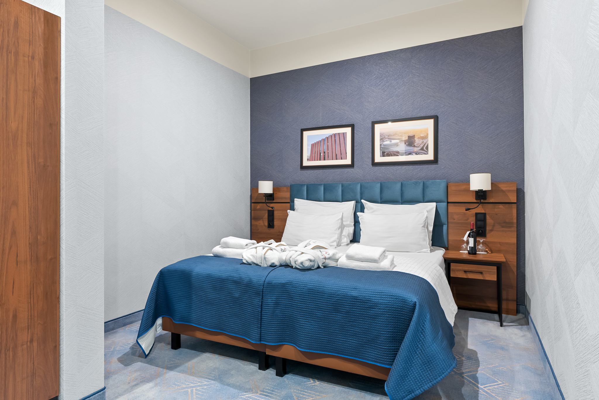 Double or Twin Deluxe