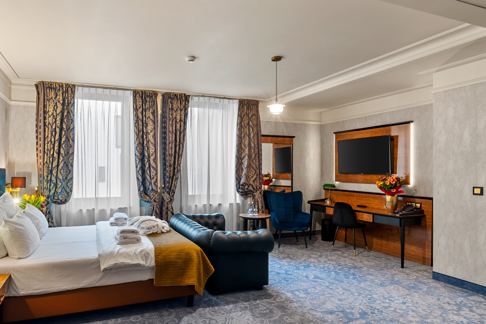 Double or Twin Deluxe