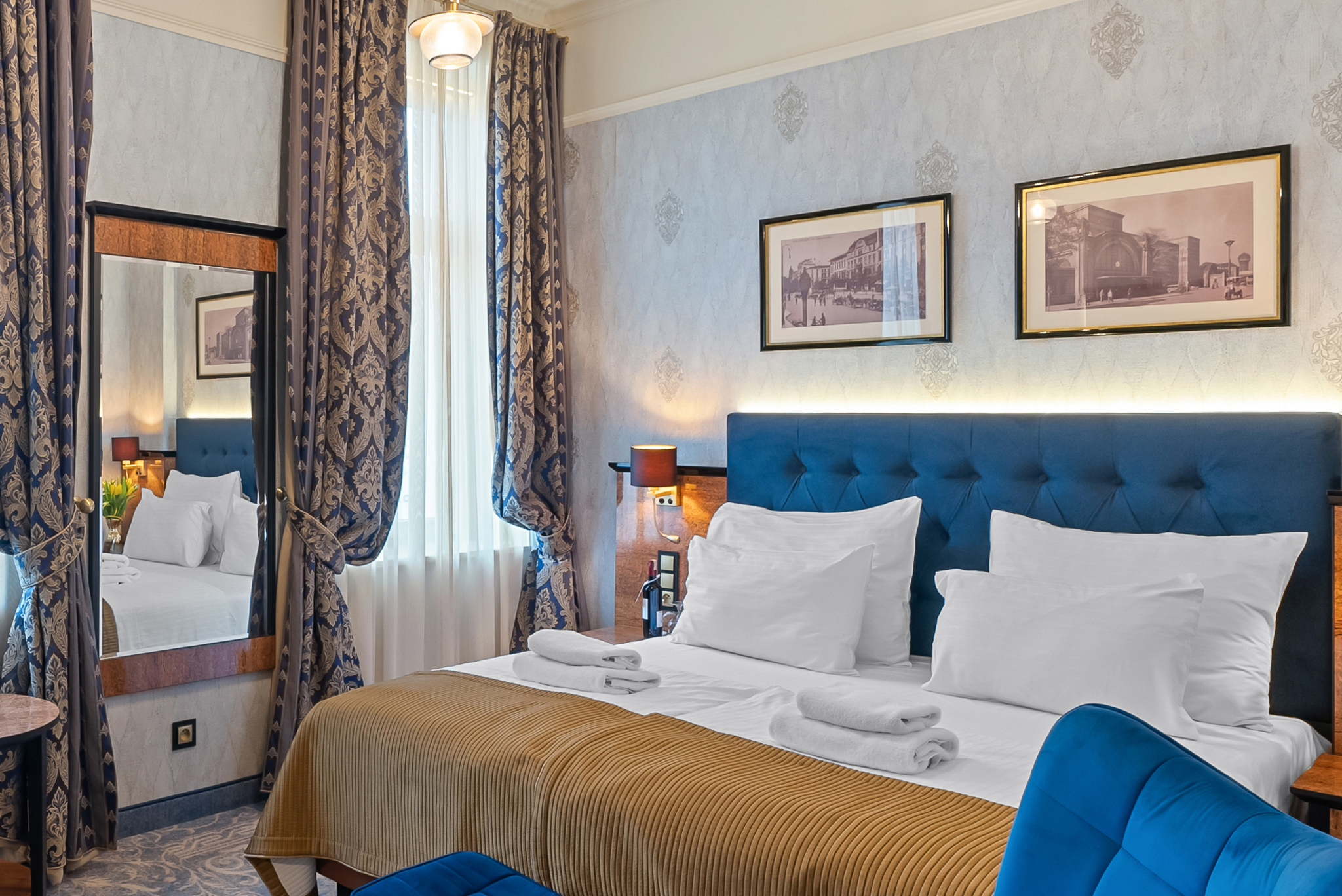 Double or Twin Classic