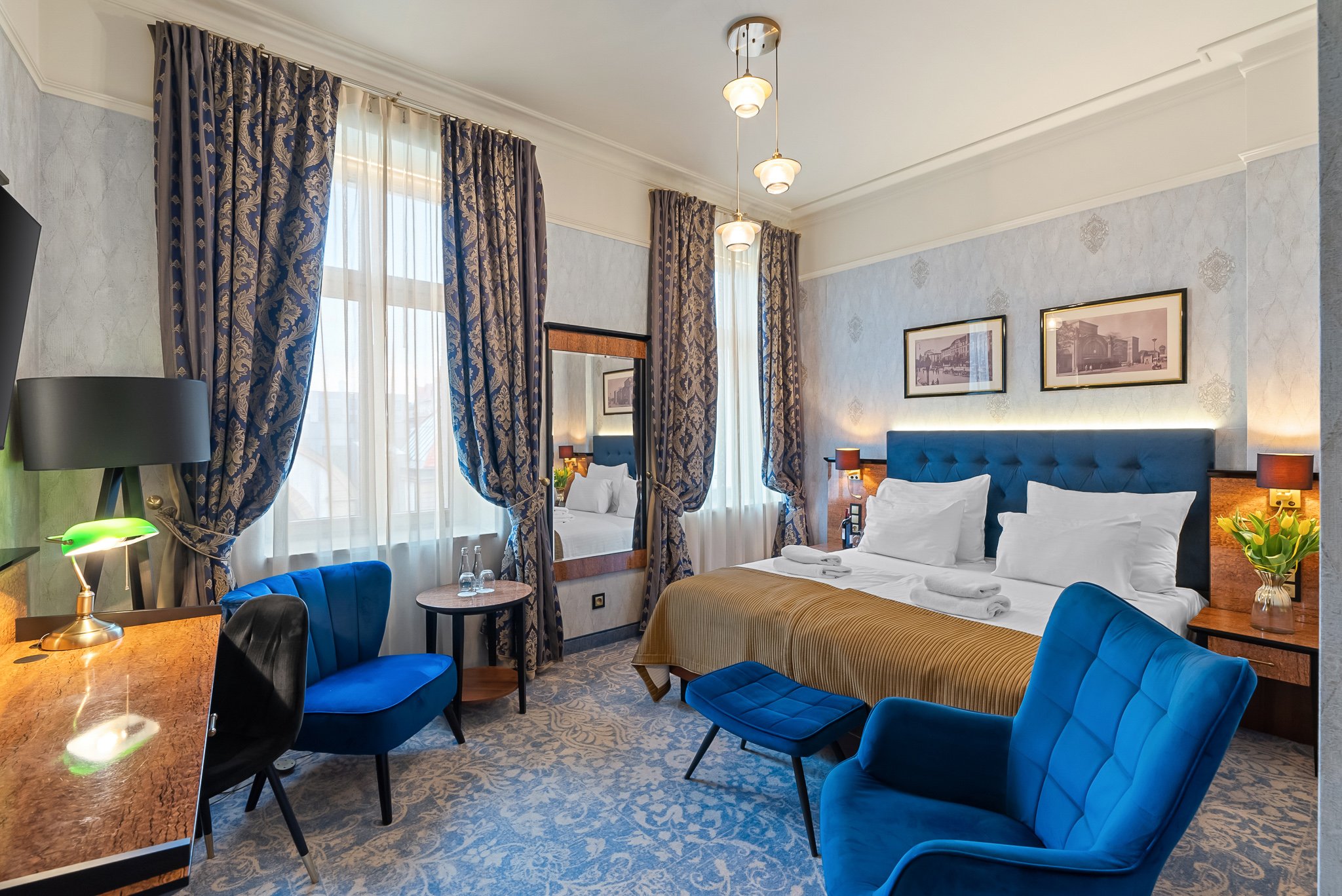 Double or Twin Classic