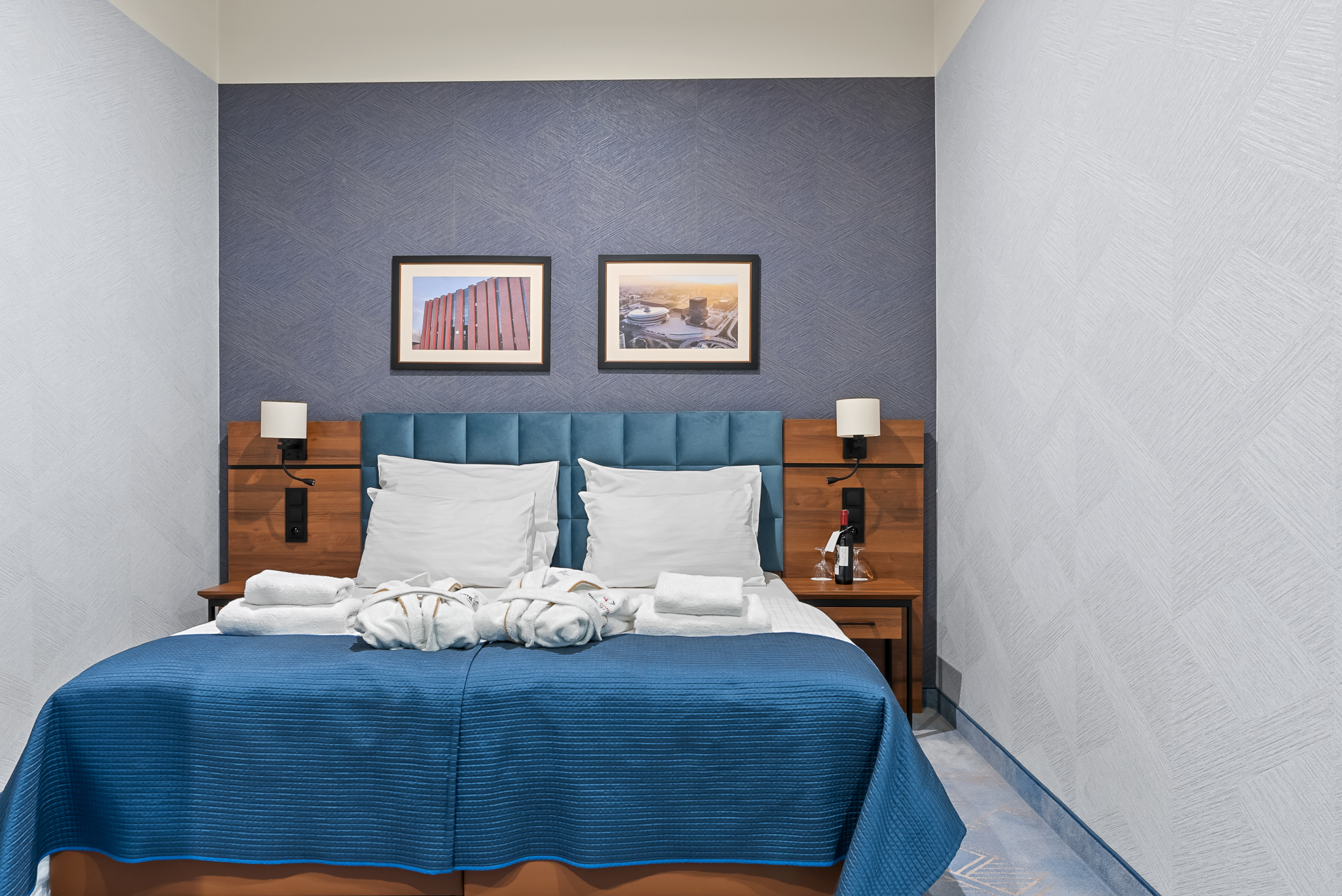 Double or Twin Deluxe