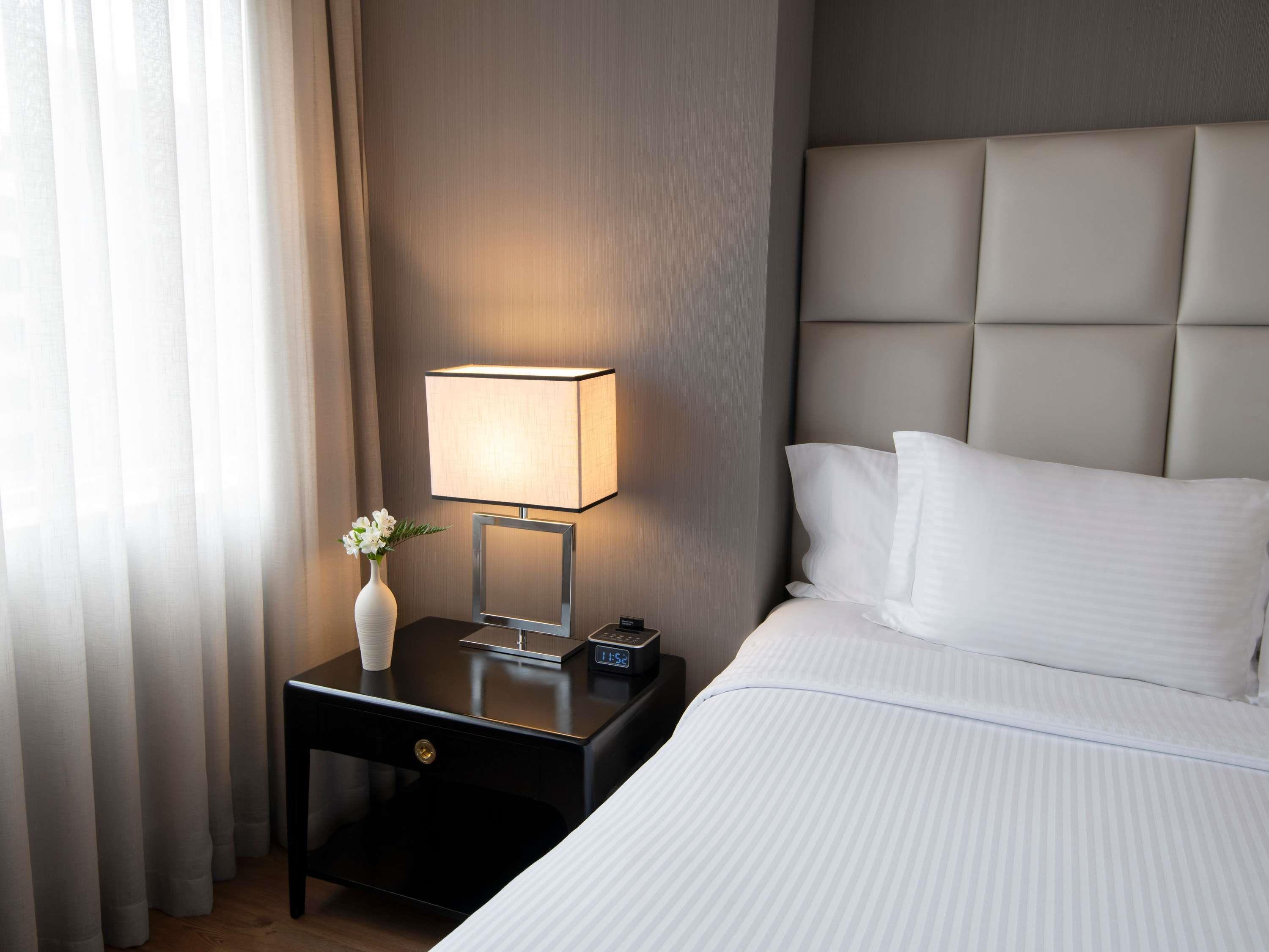 Double Deluxe King Bed