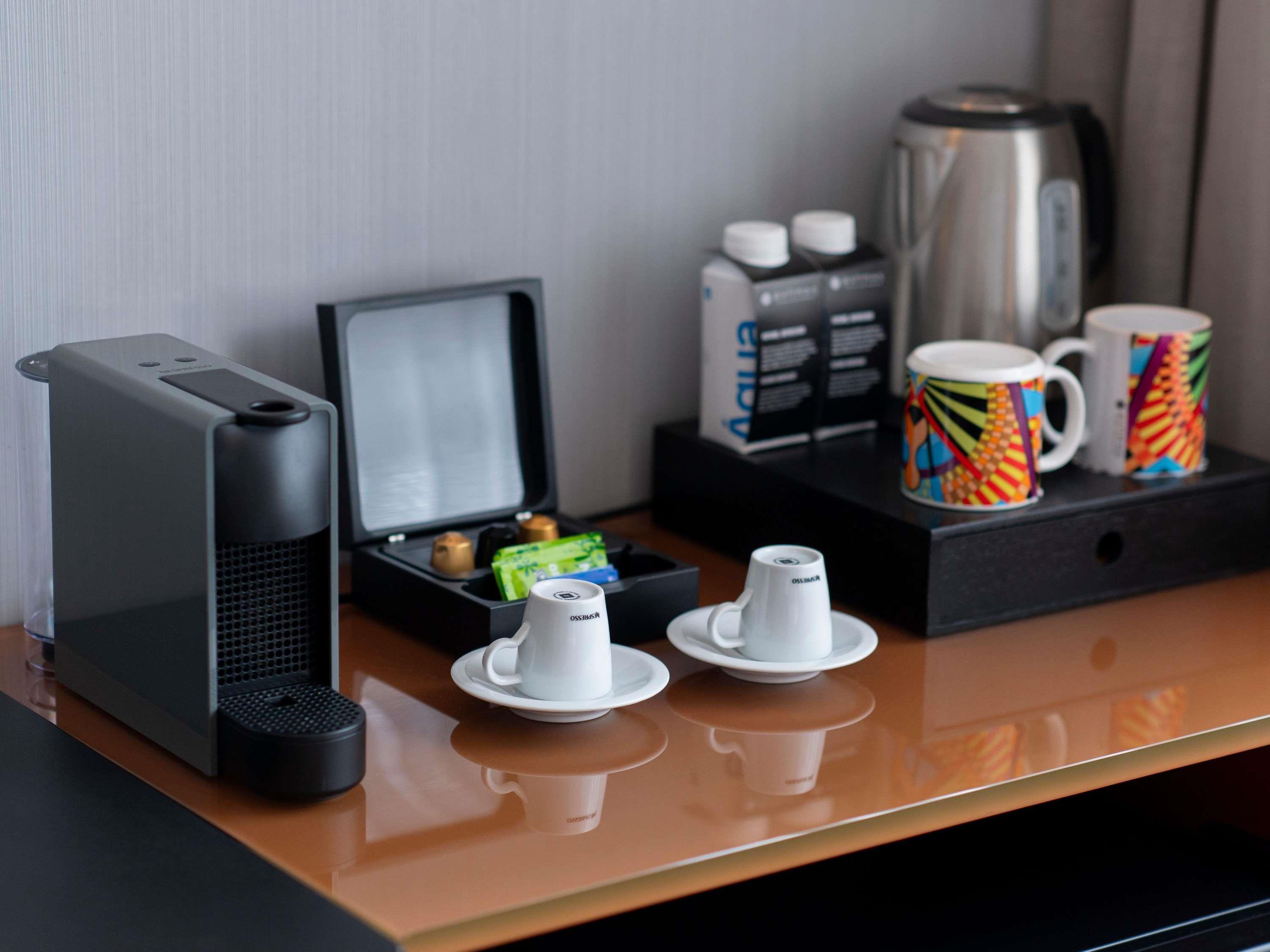 Double Deluxe King Bed