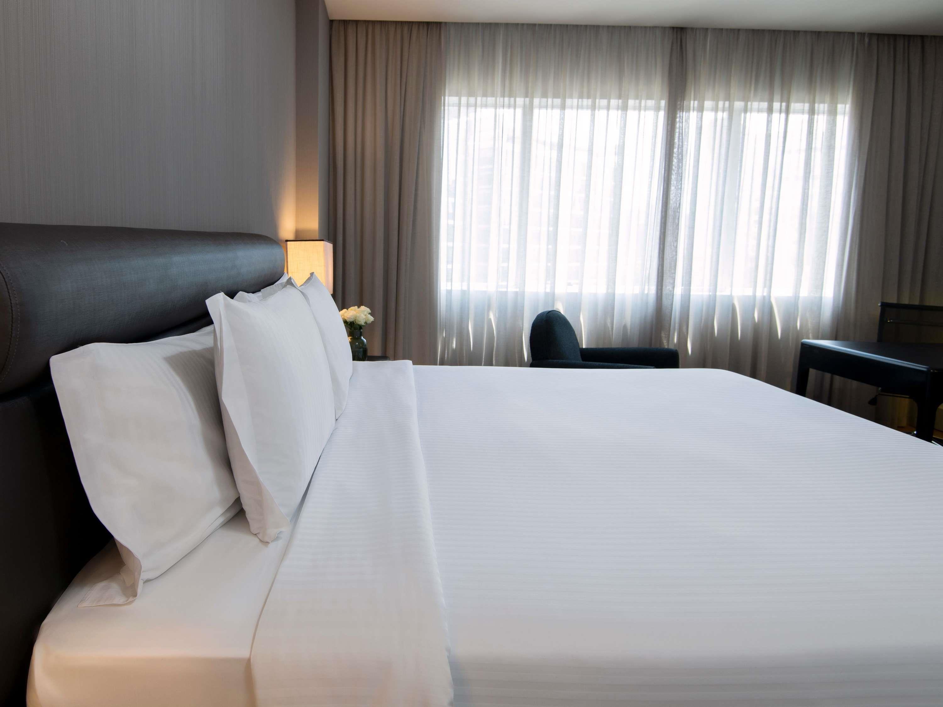 Double Superior Queen Bed