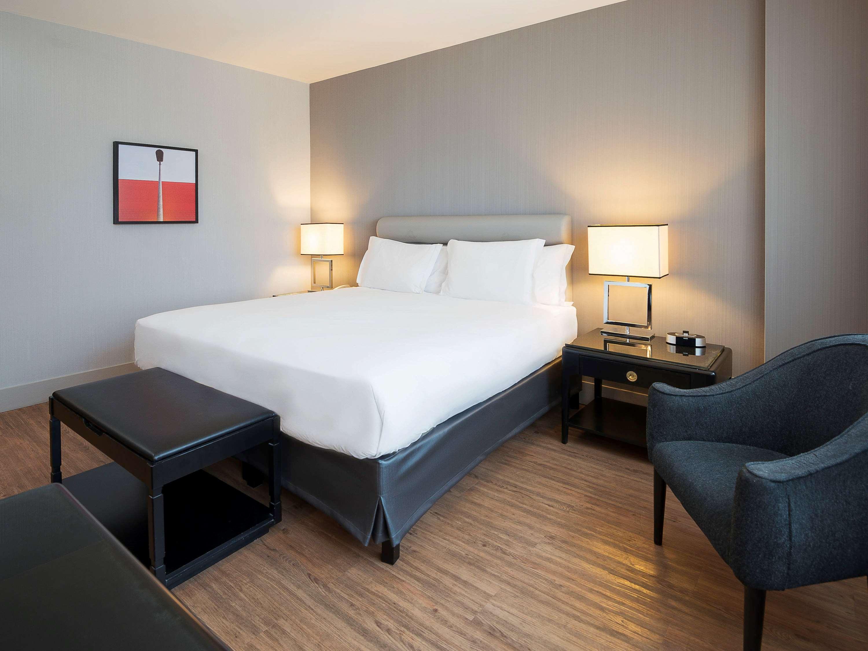 Double Superior Queen Bed