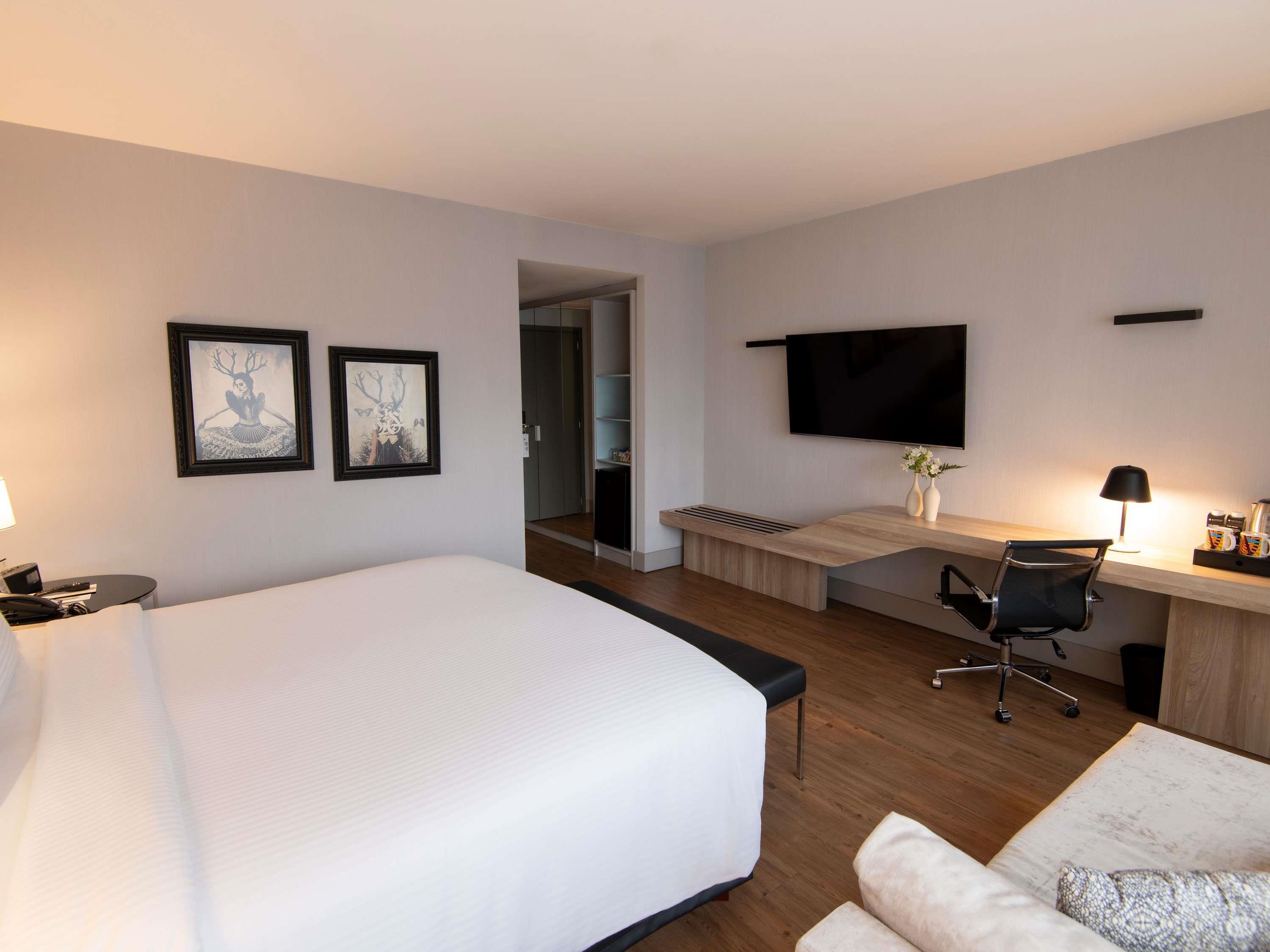 Double Deluxe Premium