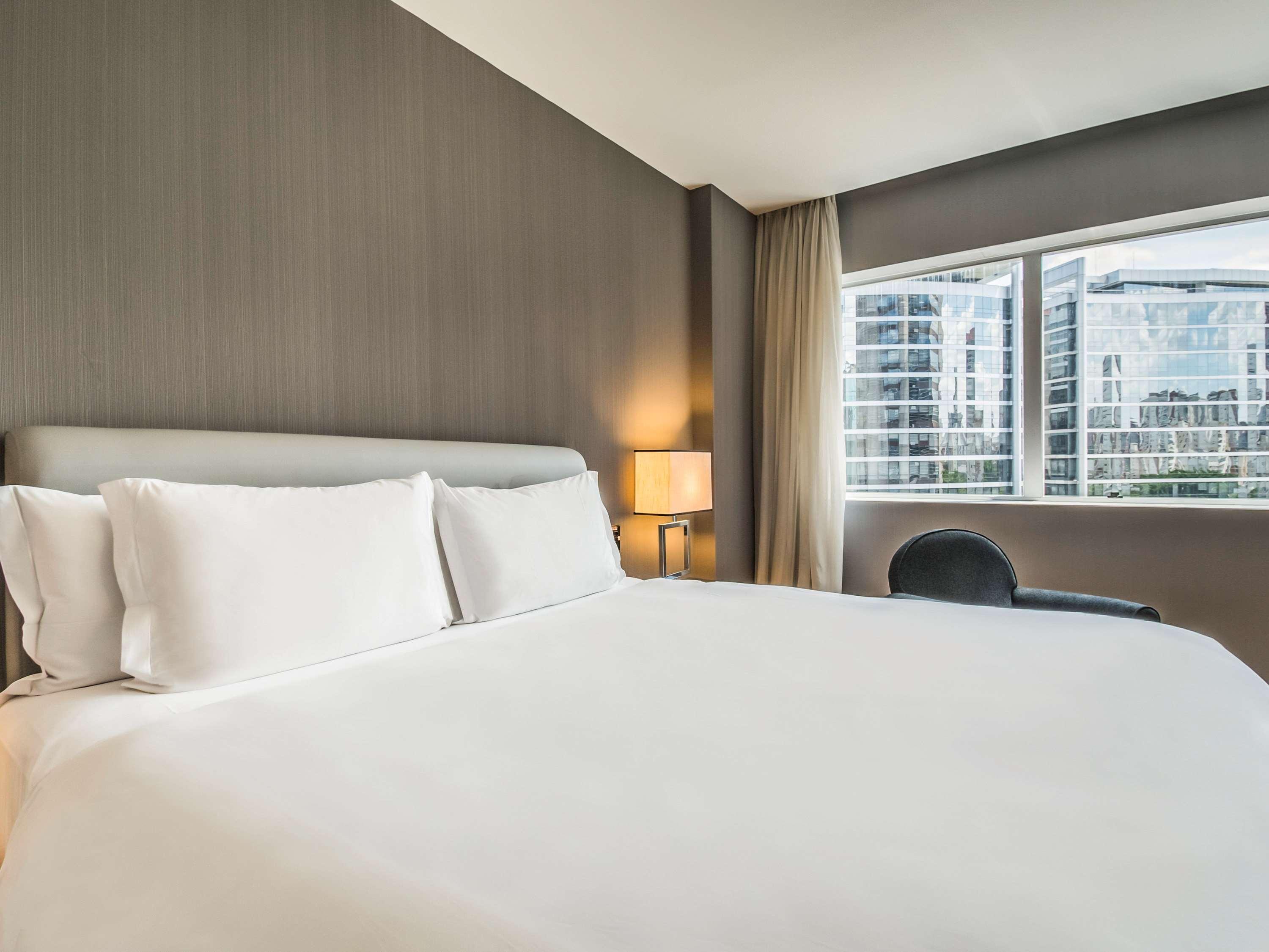 Double Superior Queen Bed