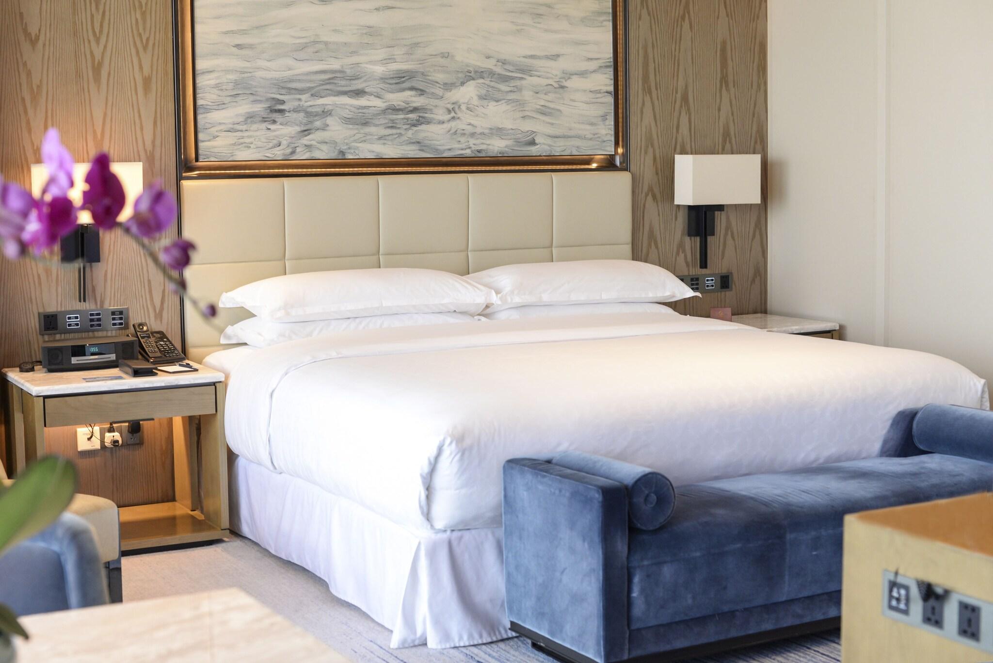 Junior Suite King Bed One Bedroom 