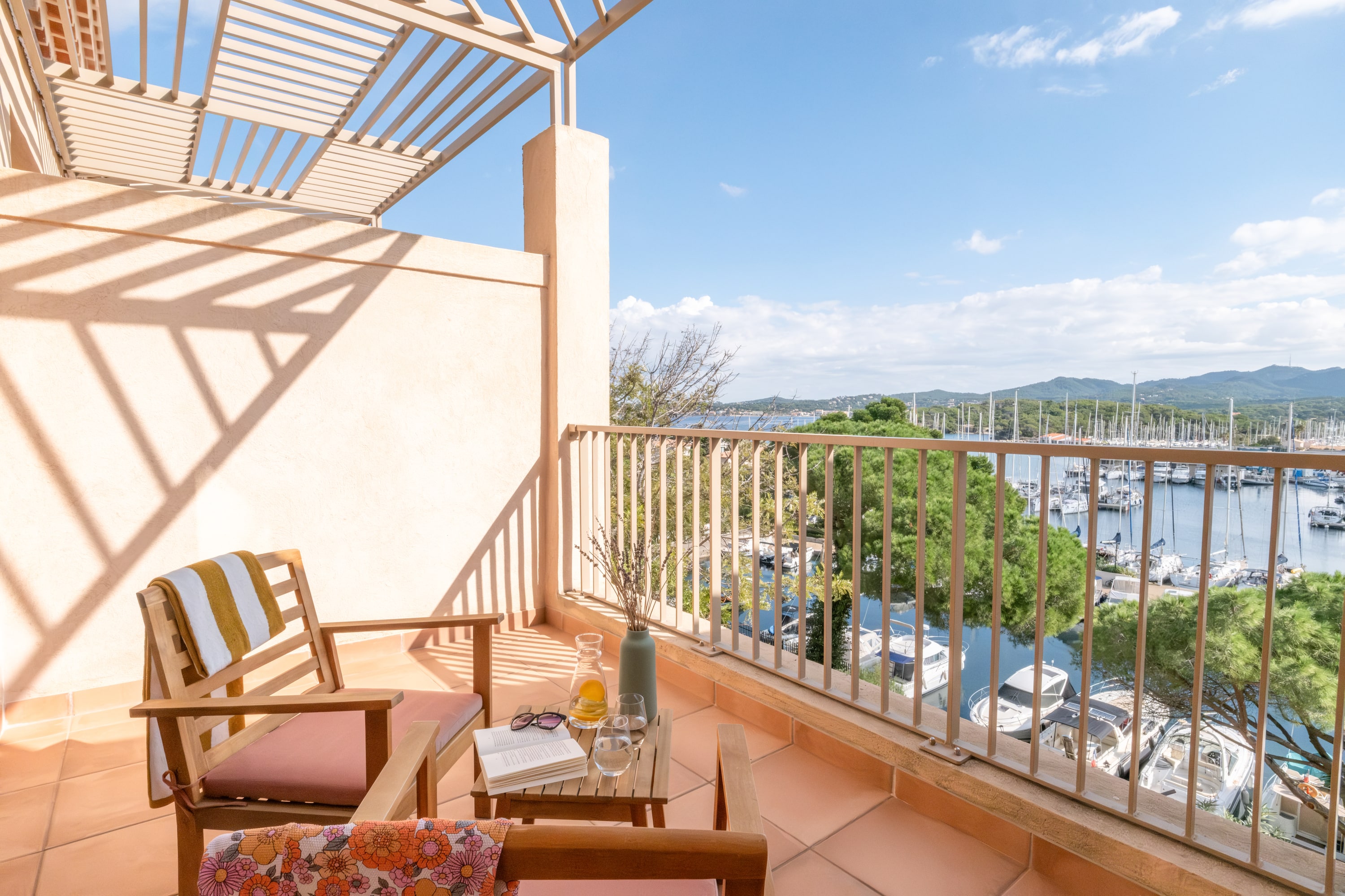 Double Superior with Balcony