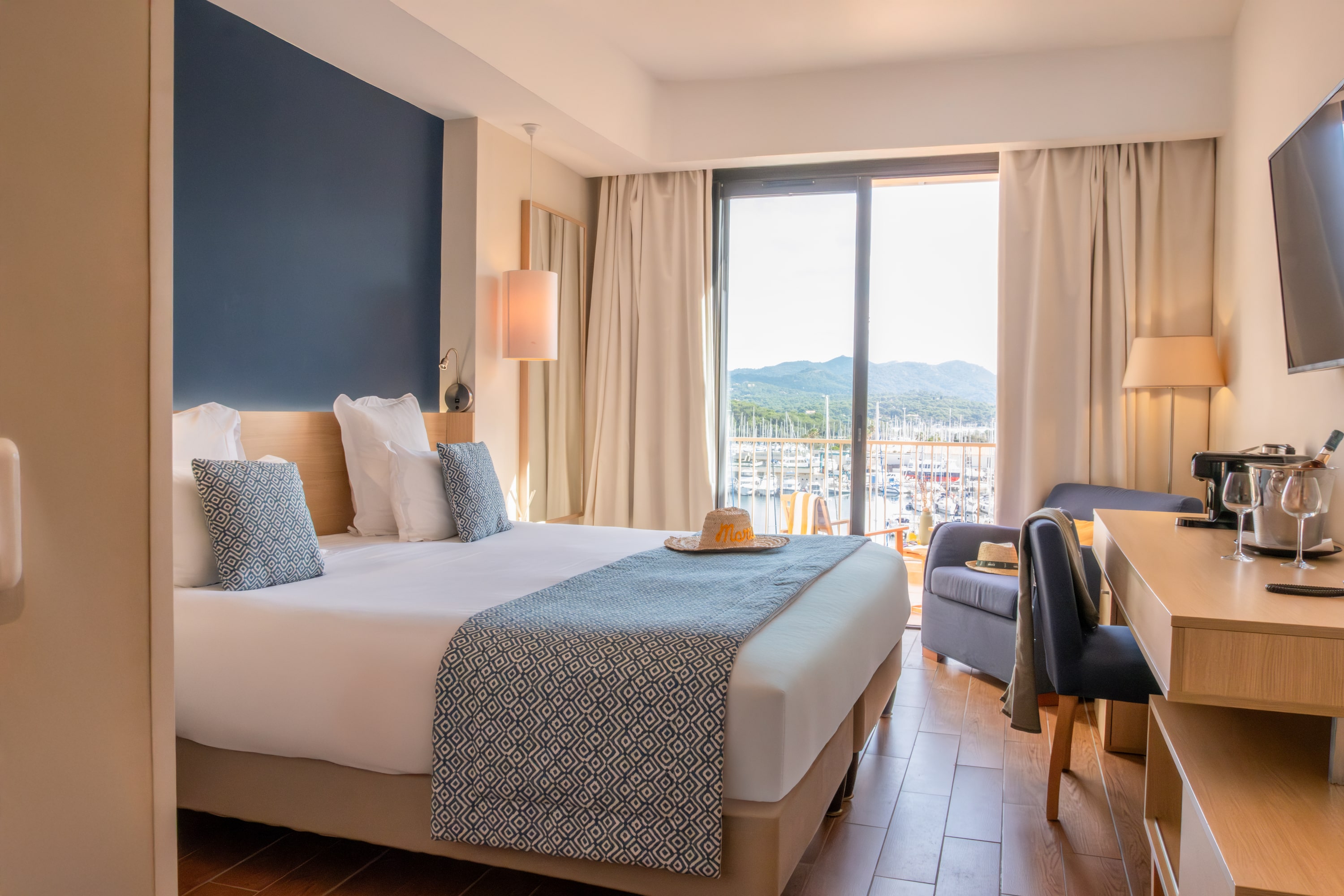 Double Superior with Balcony