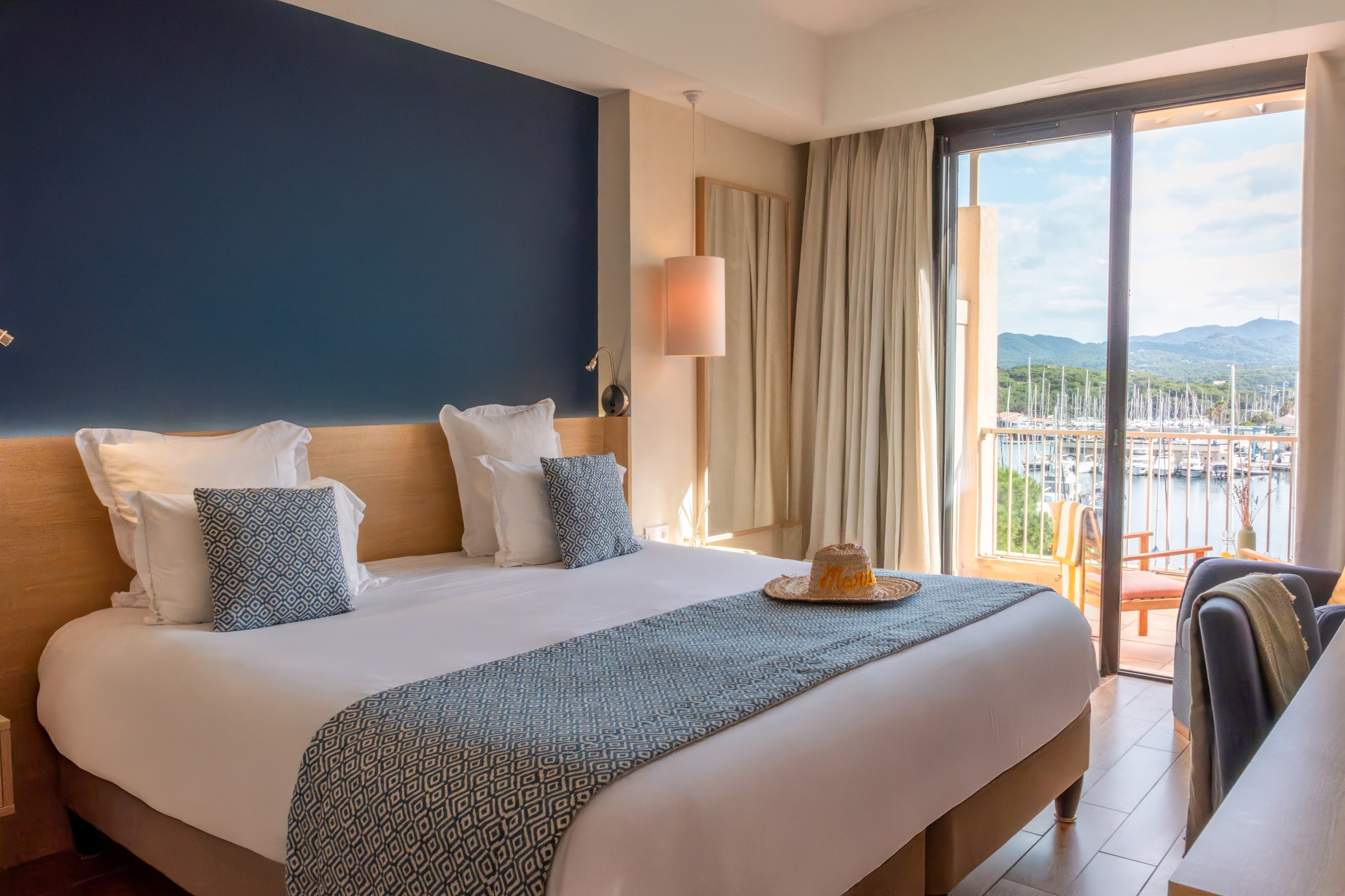 Double Superior with Balcony