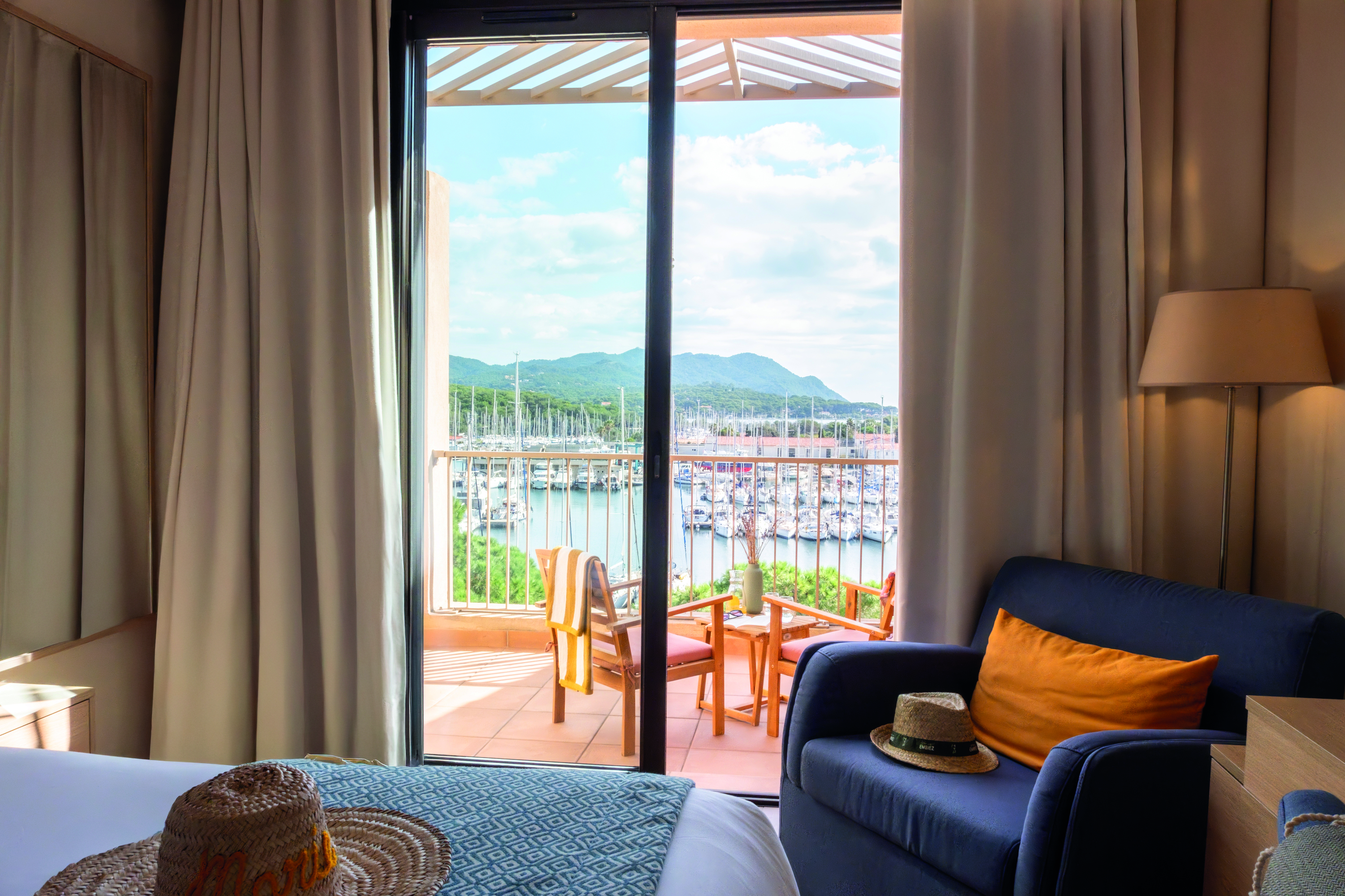 Double Superior with Balcony