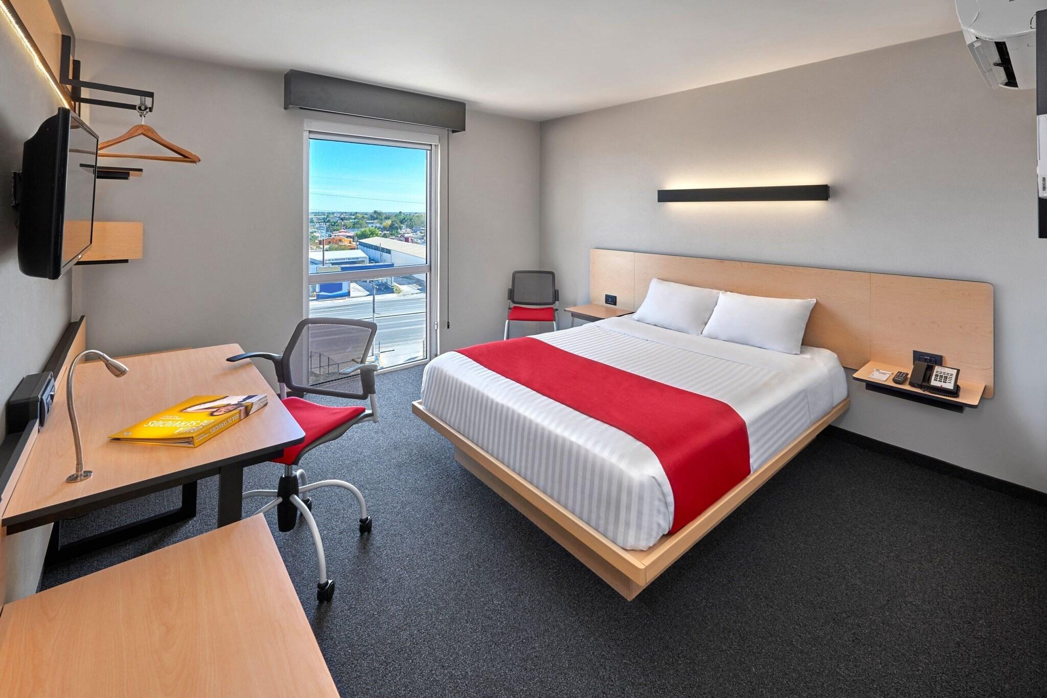 Double Queen Size Bed