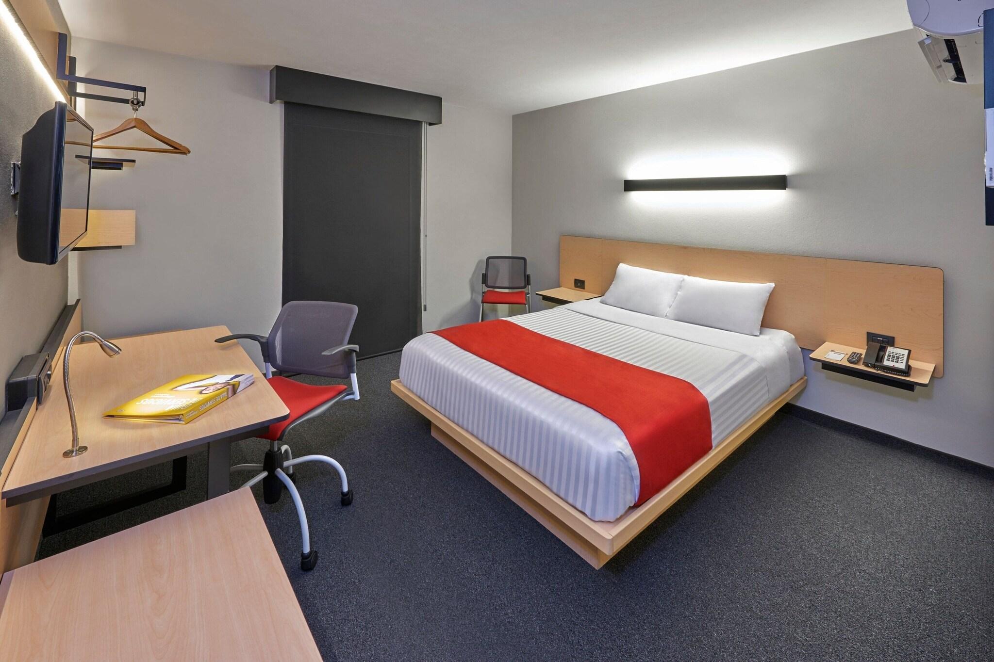 Double Queen Size Bed