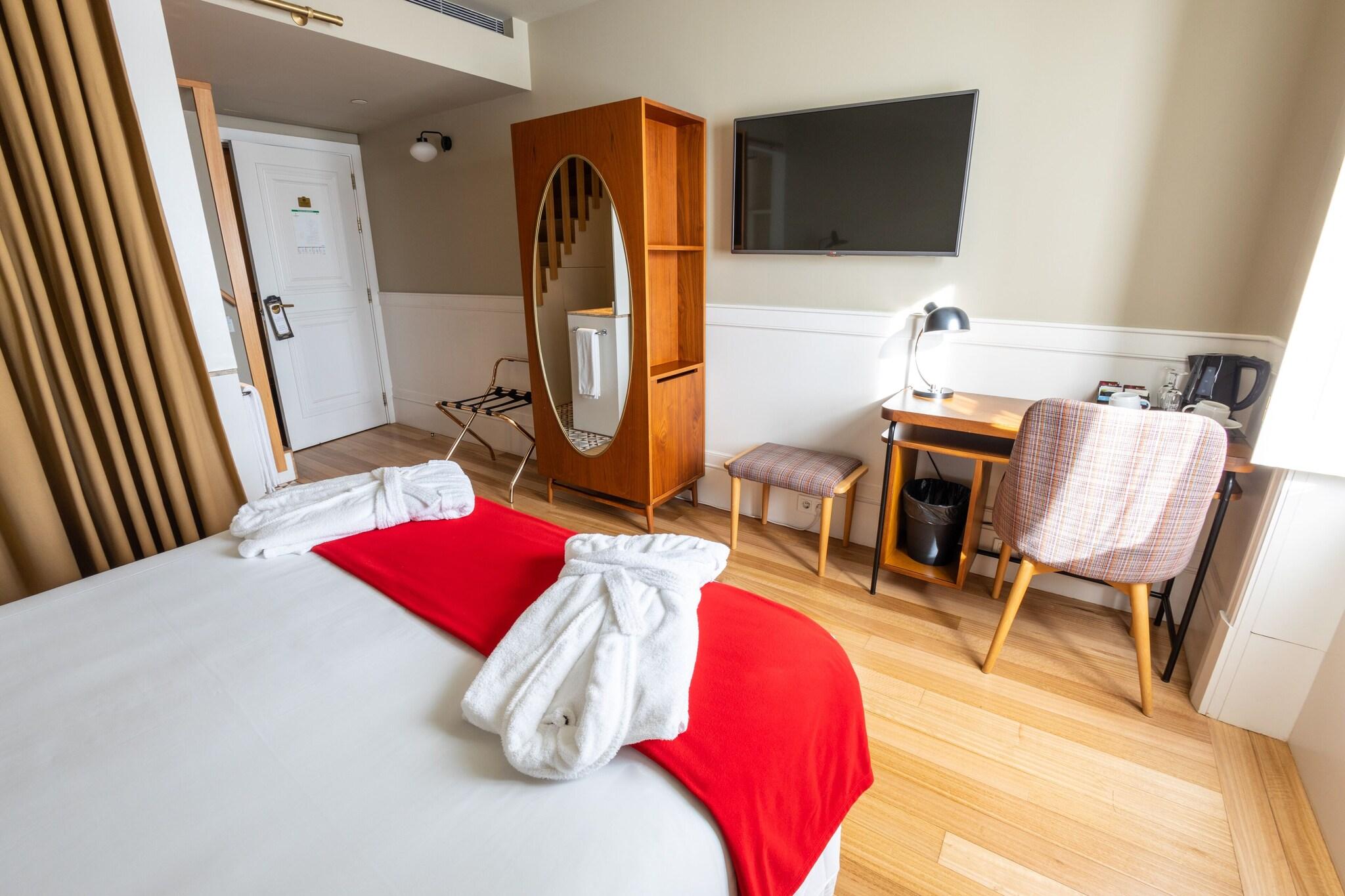 Suite Duplex with Views