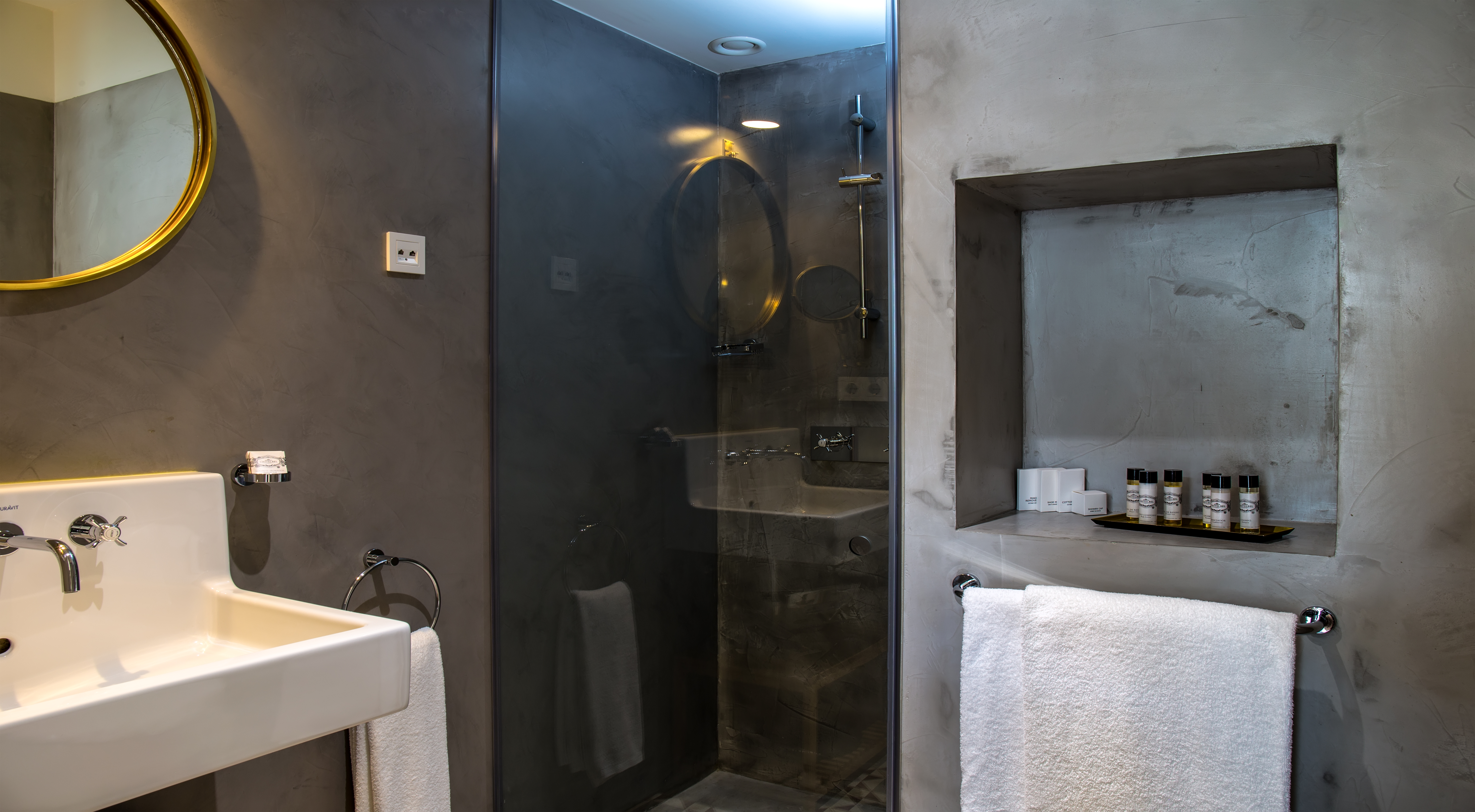 Double or Twin City View