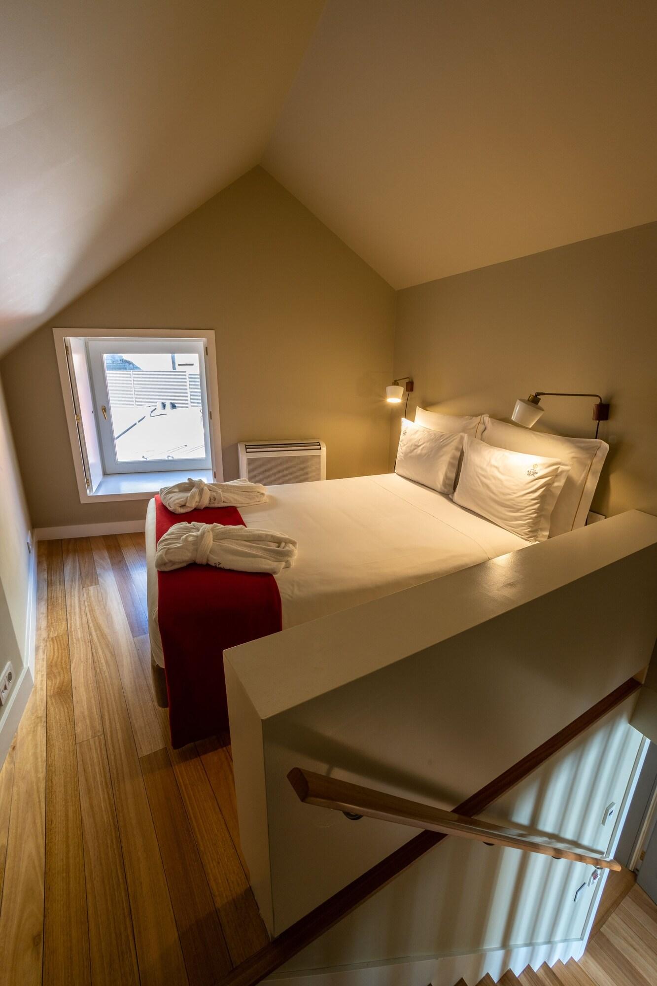 Suite Duplex with Views