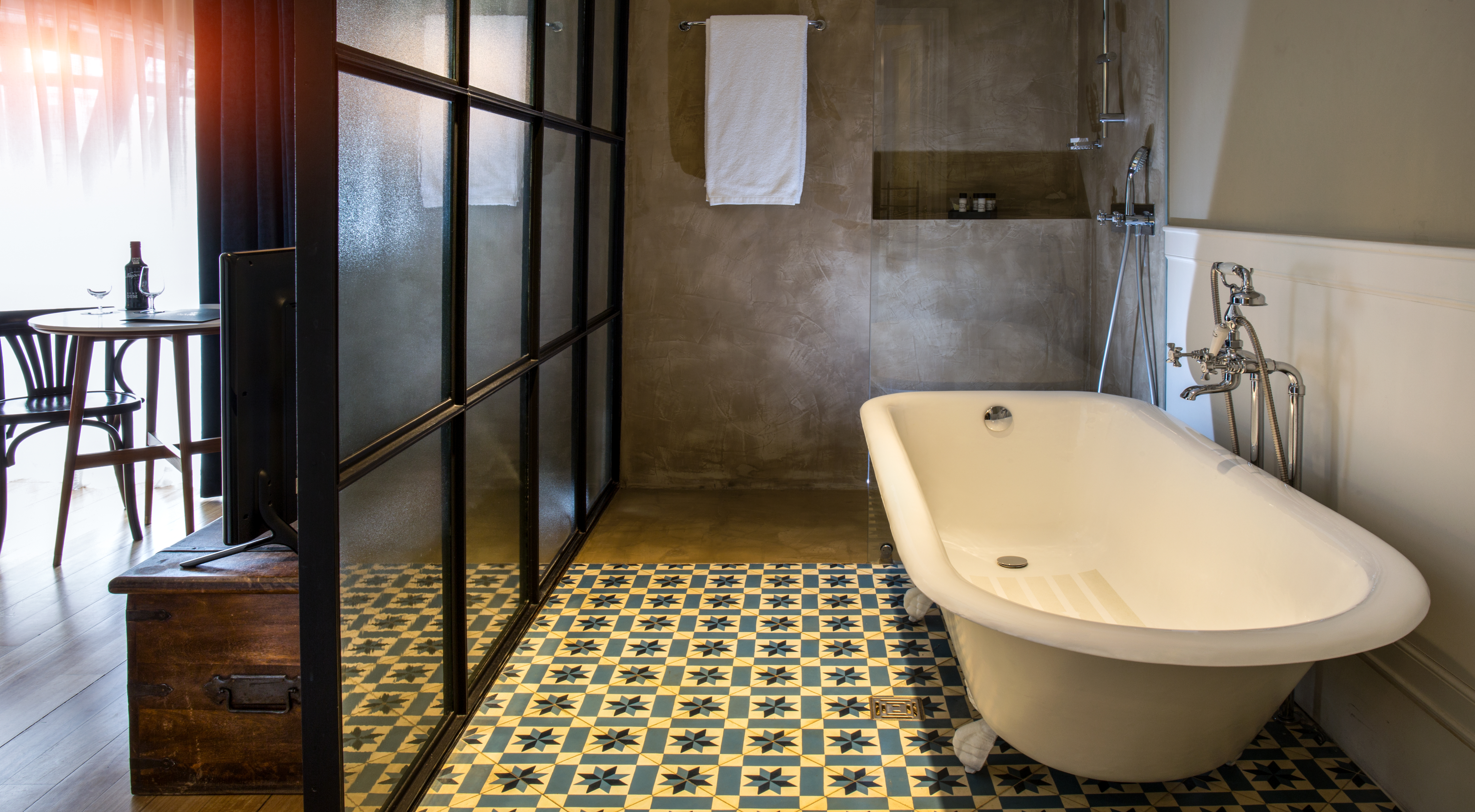 Double or Twin Superior