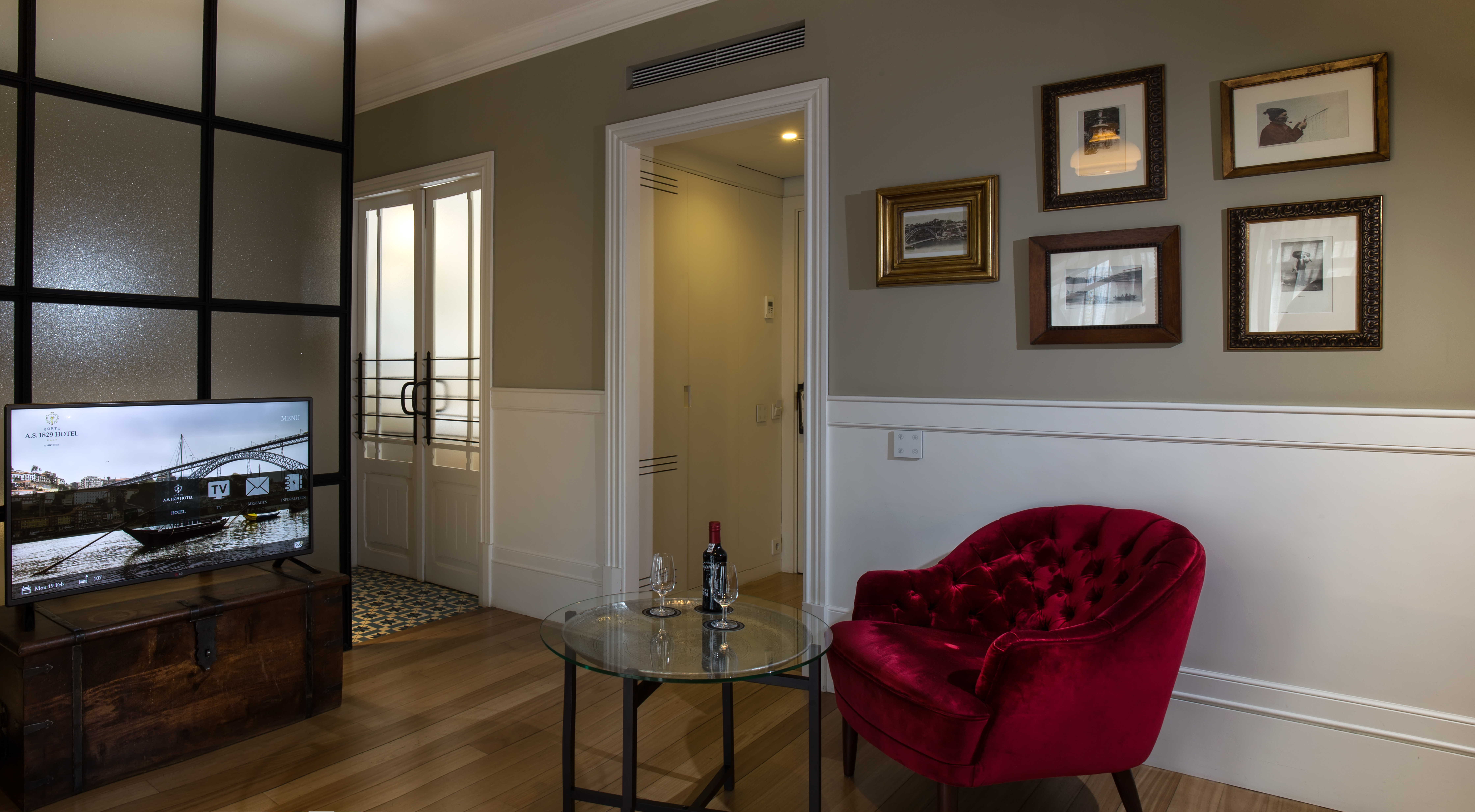 Double or Twin Superior