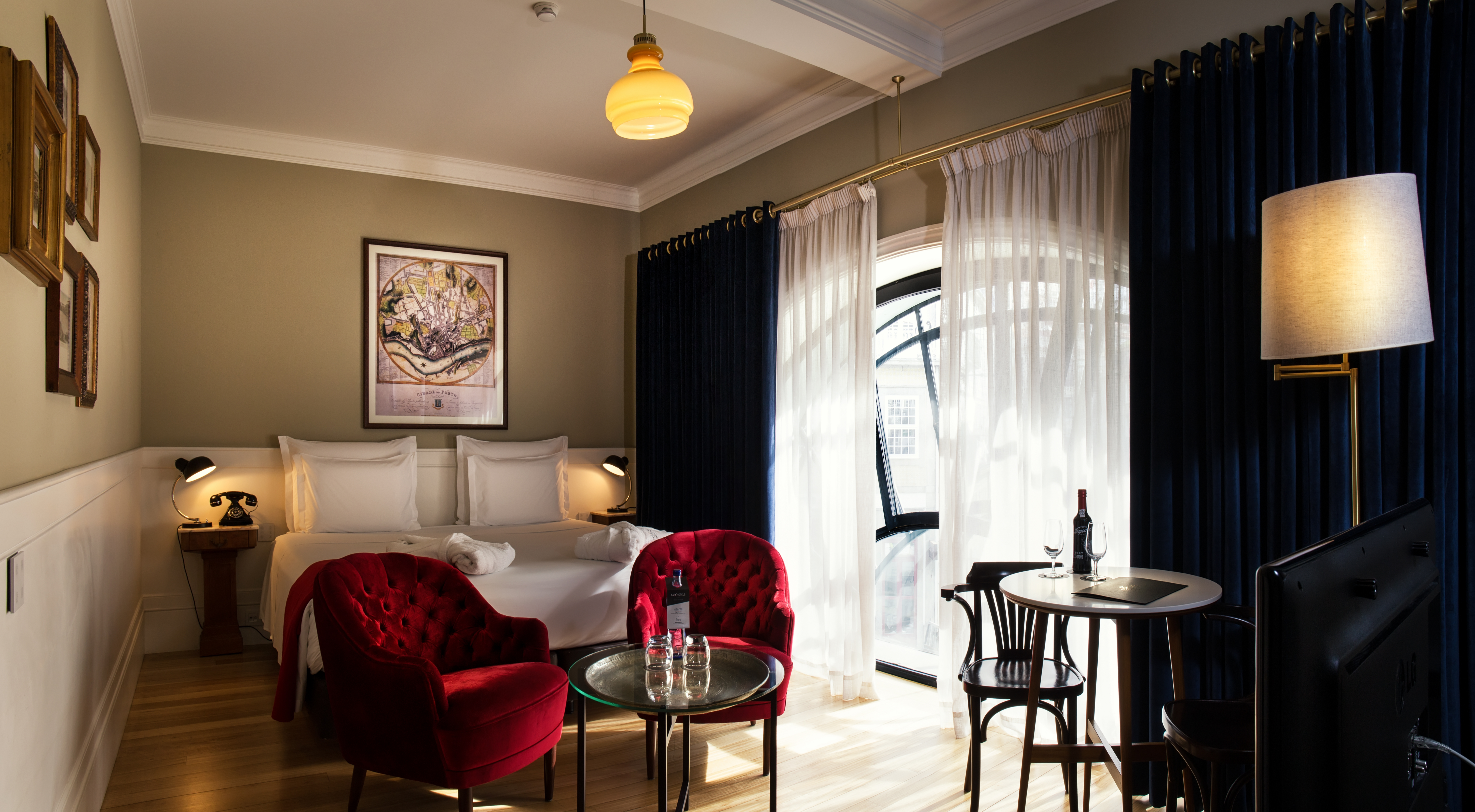 Double or Twin Superior