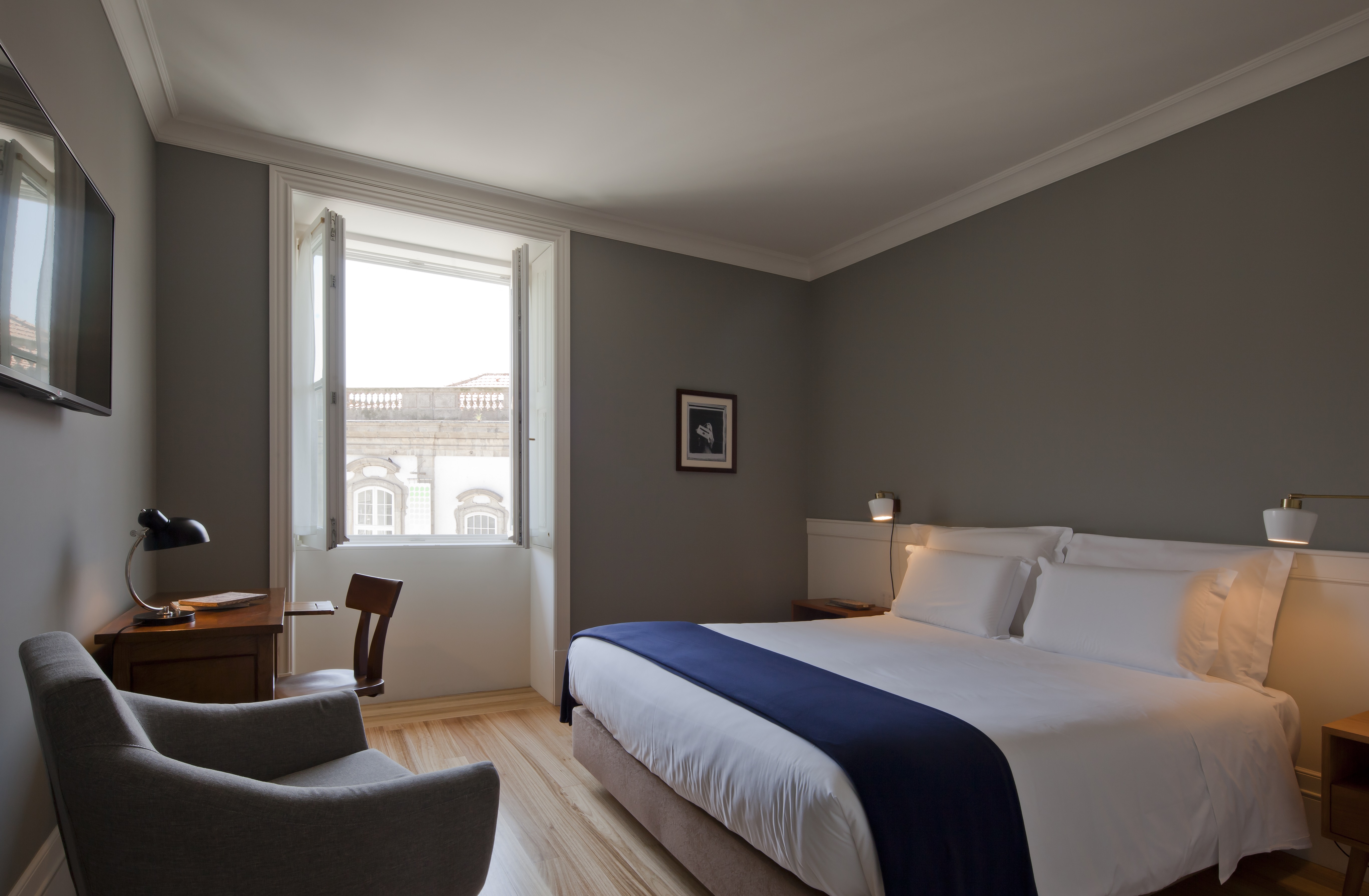 Double or Twin City View