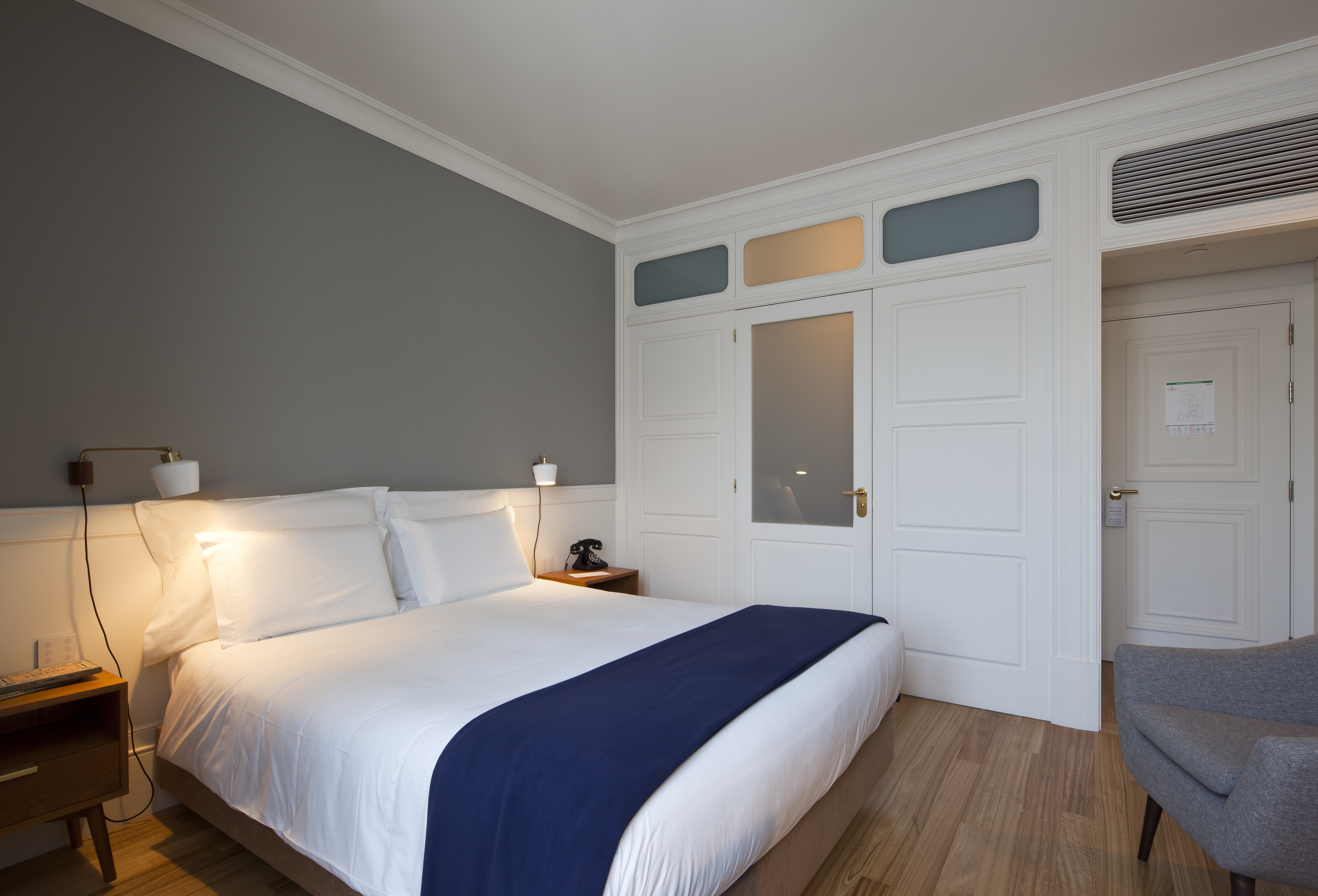 Double or Twin City View