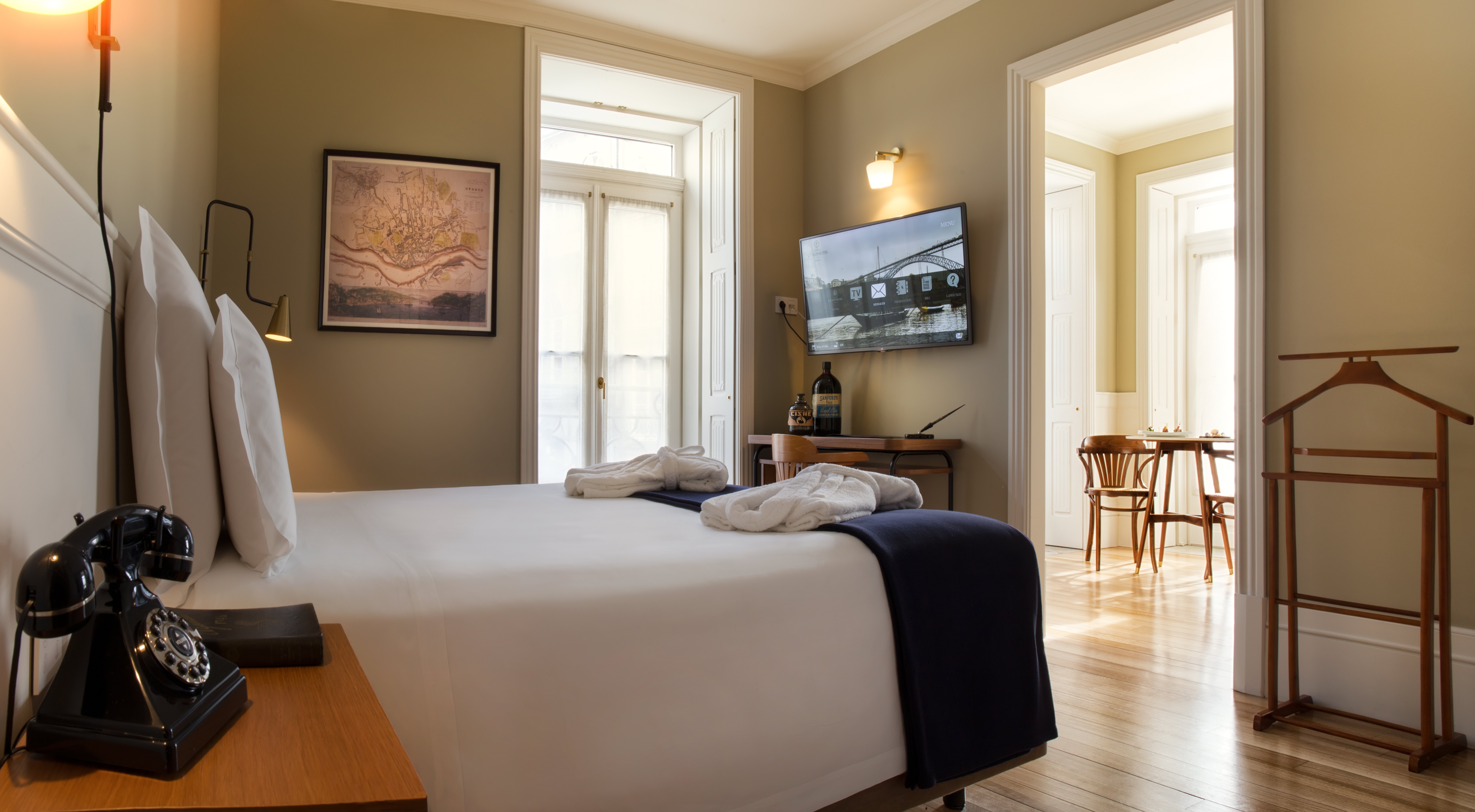 Double or Twin Superior