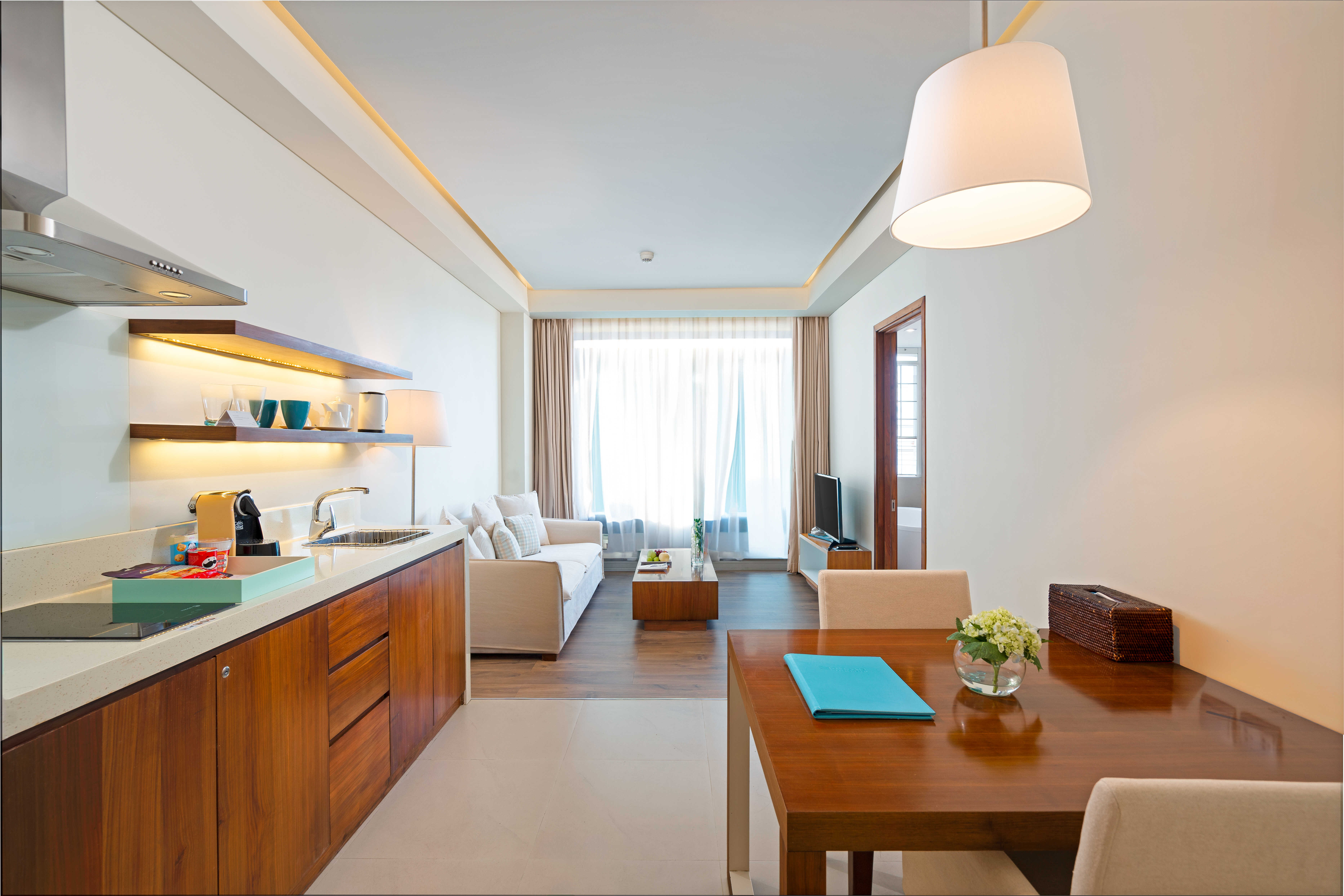 Double Executive Ocean View