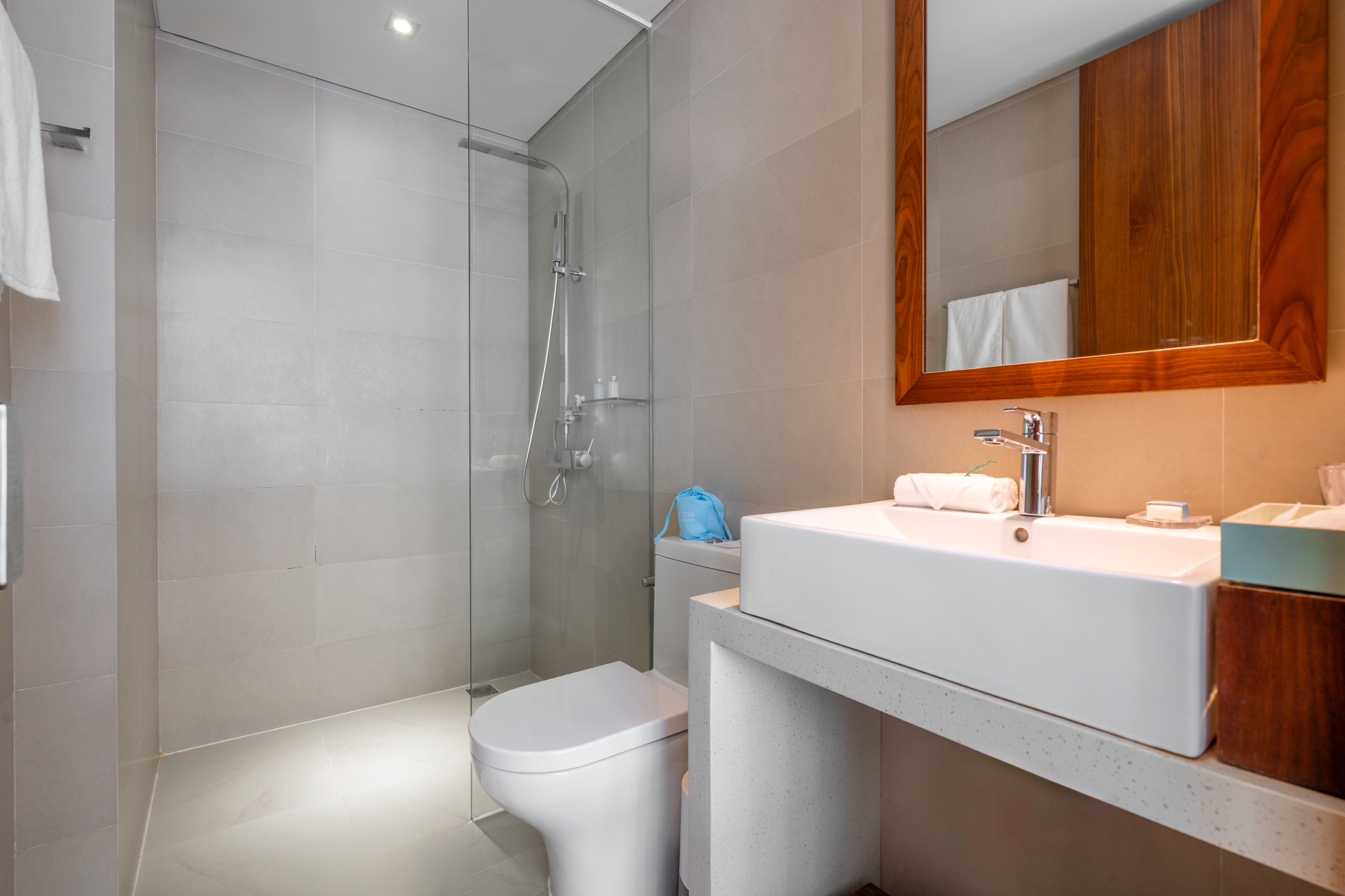 Double Deluxe Ocean View