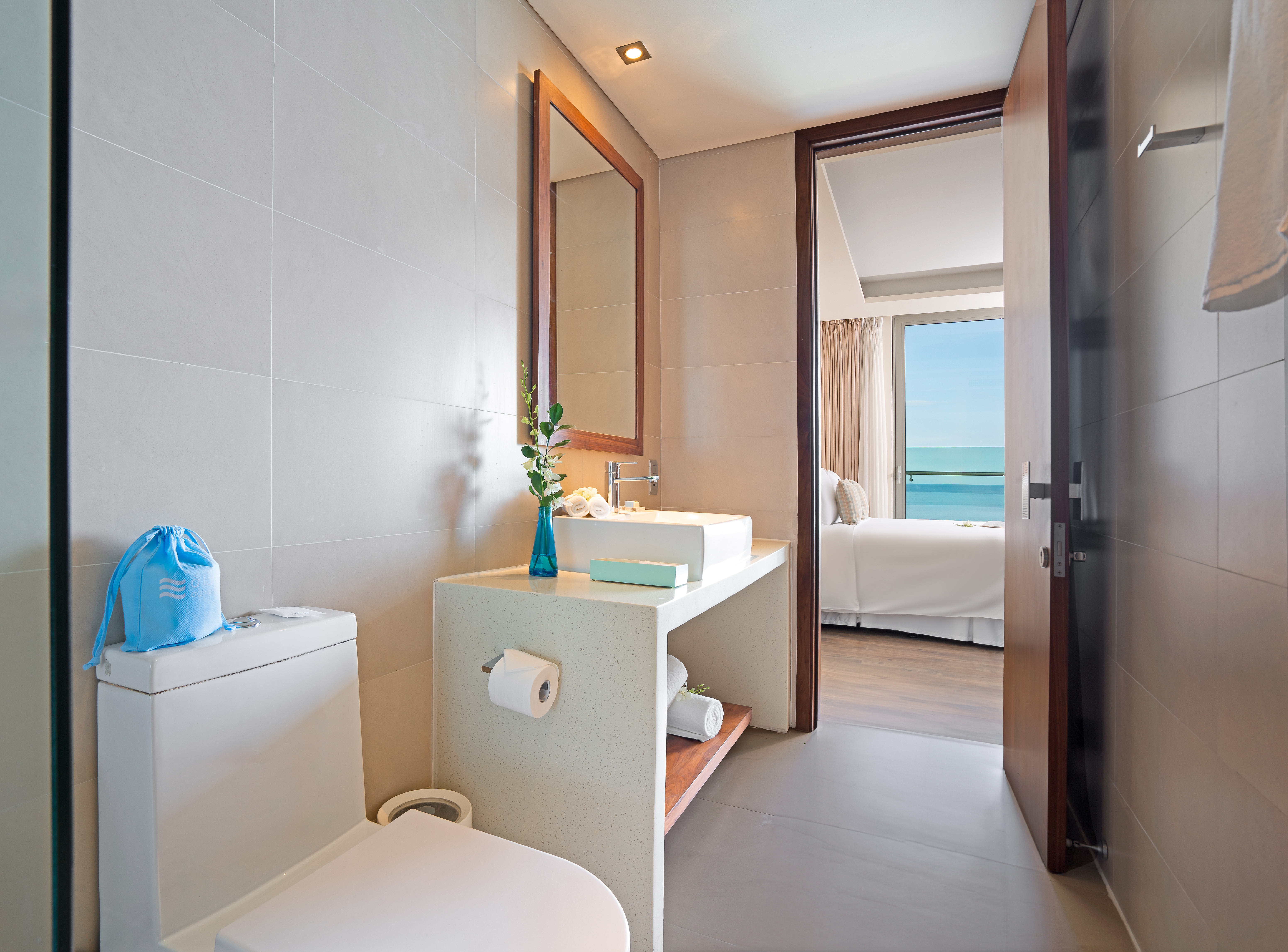 Double Deluxe Ocean View