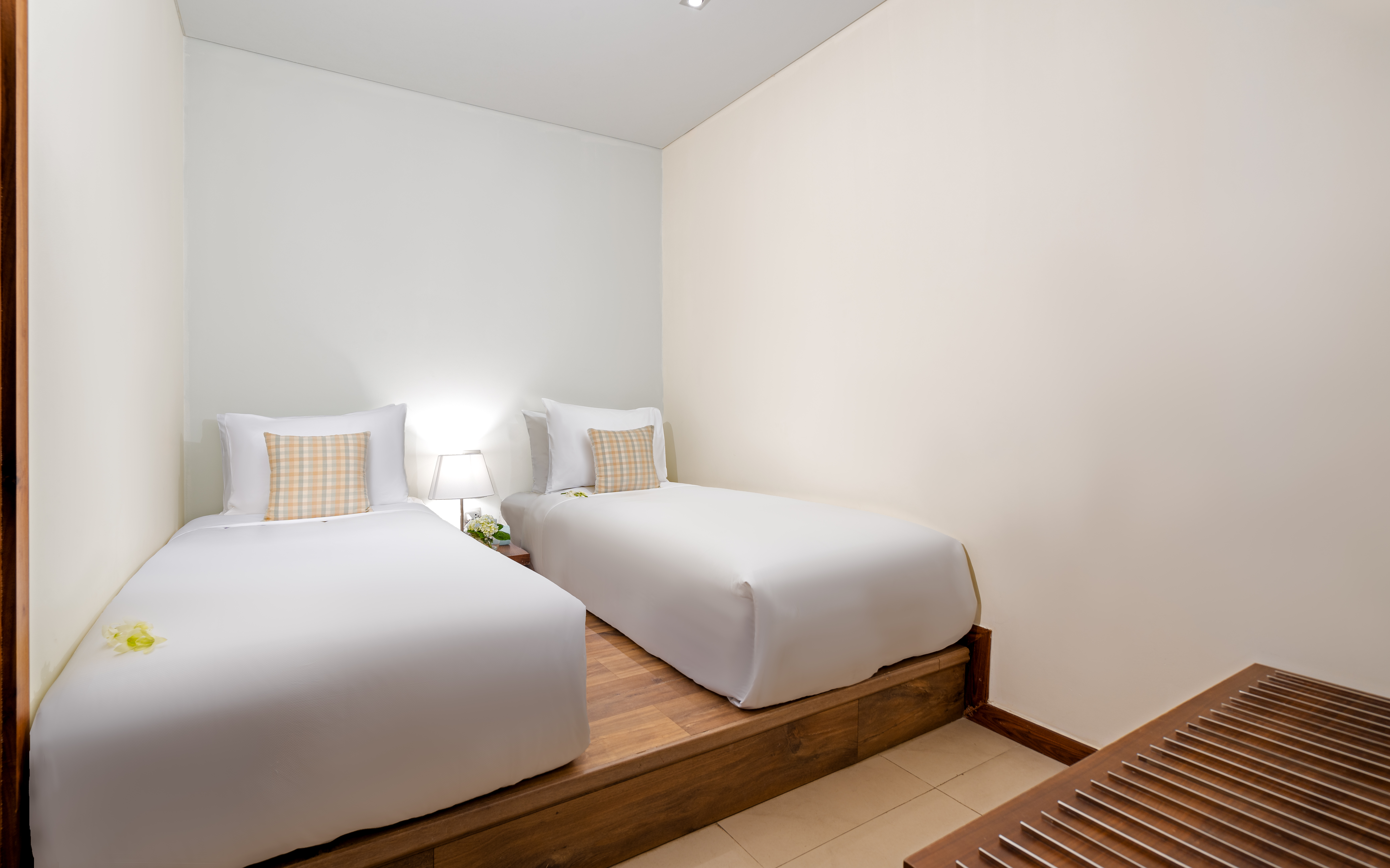 Suite City View Two Bedrooms