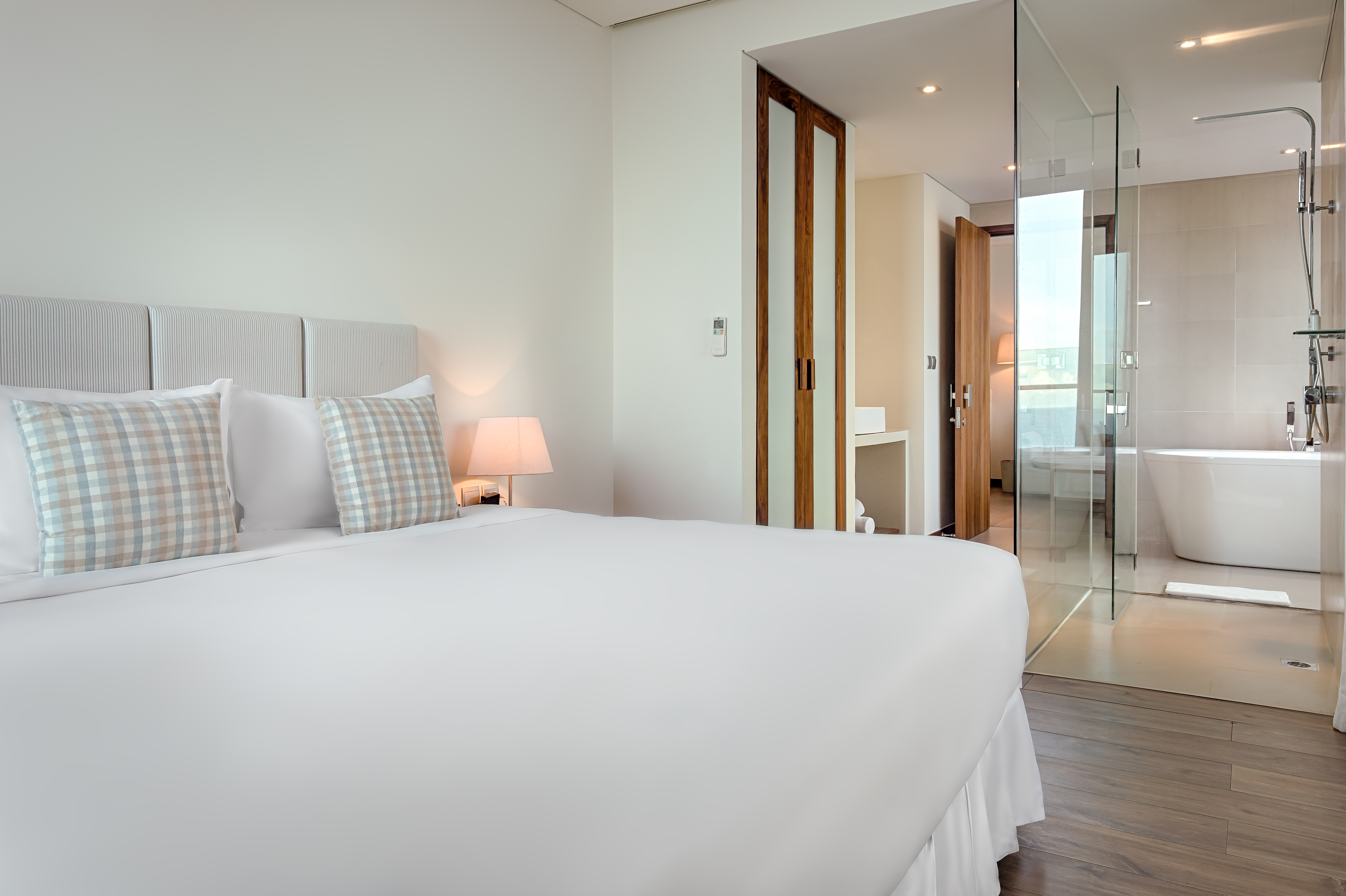 Double Executive Ocean View