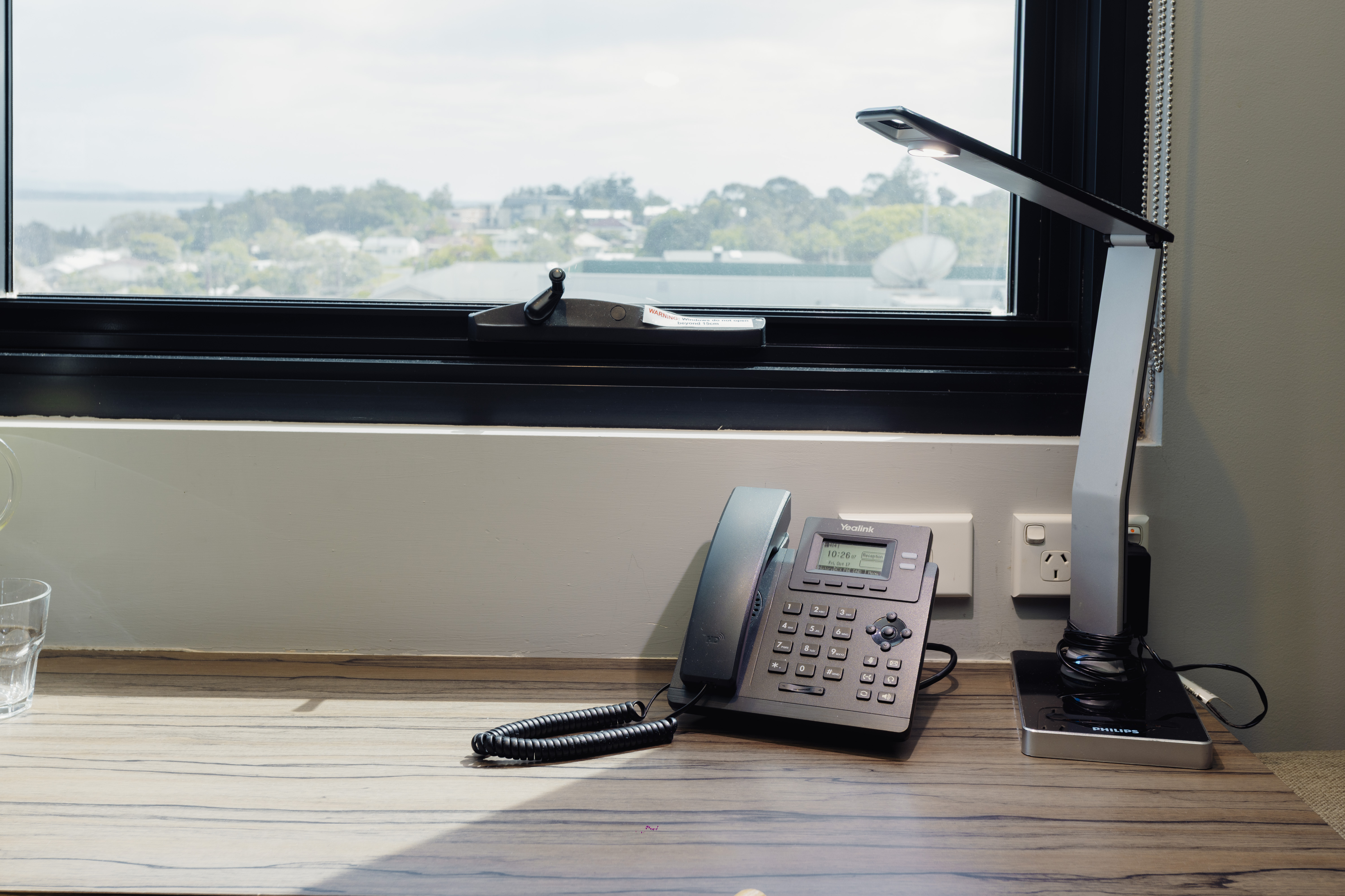 Family Room Lake View