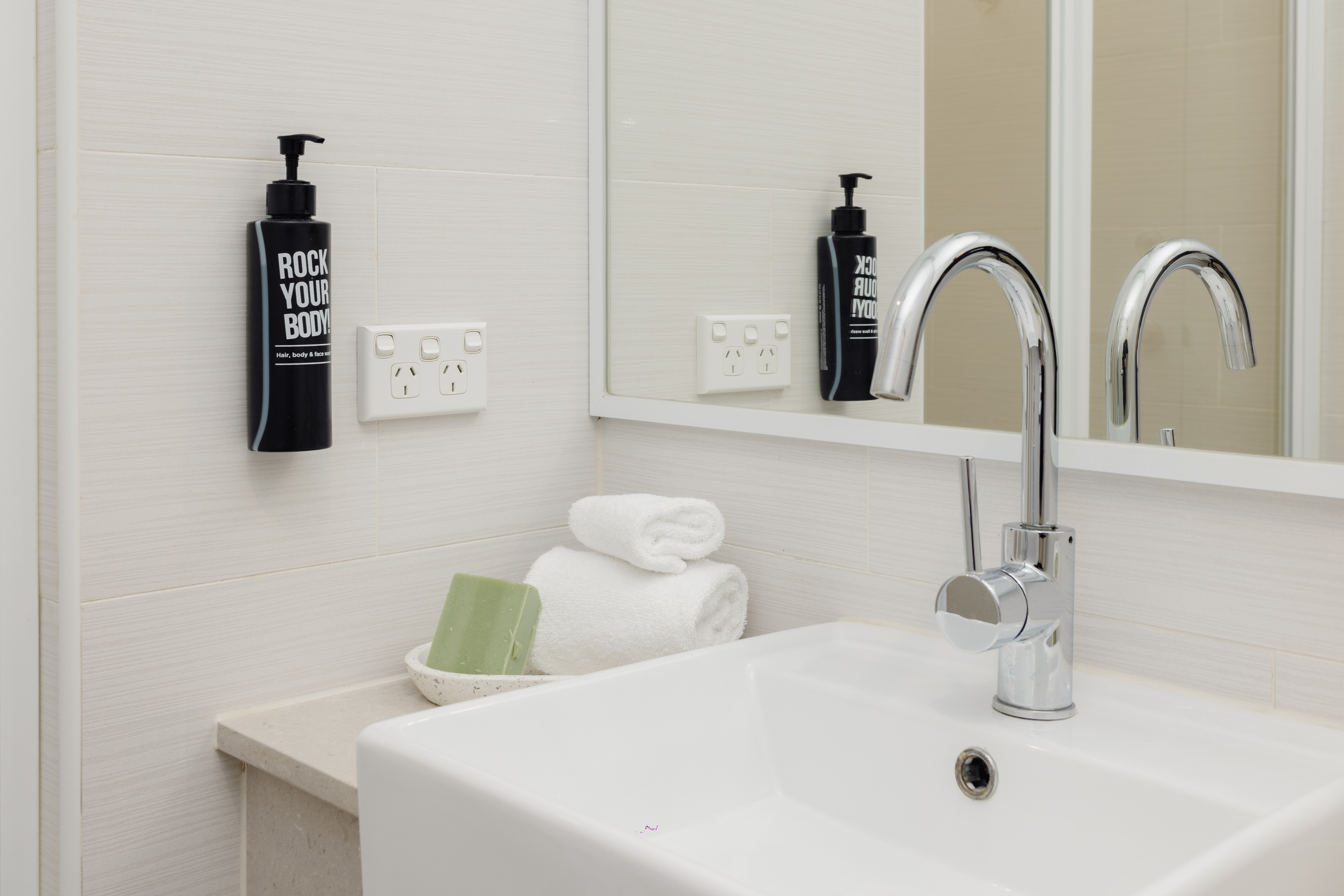 Family Room Lake View