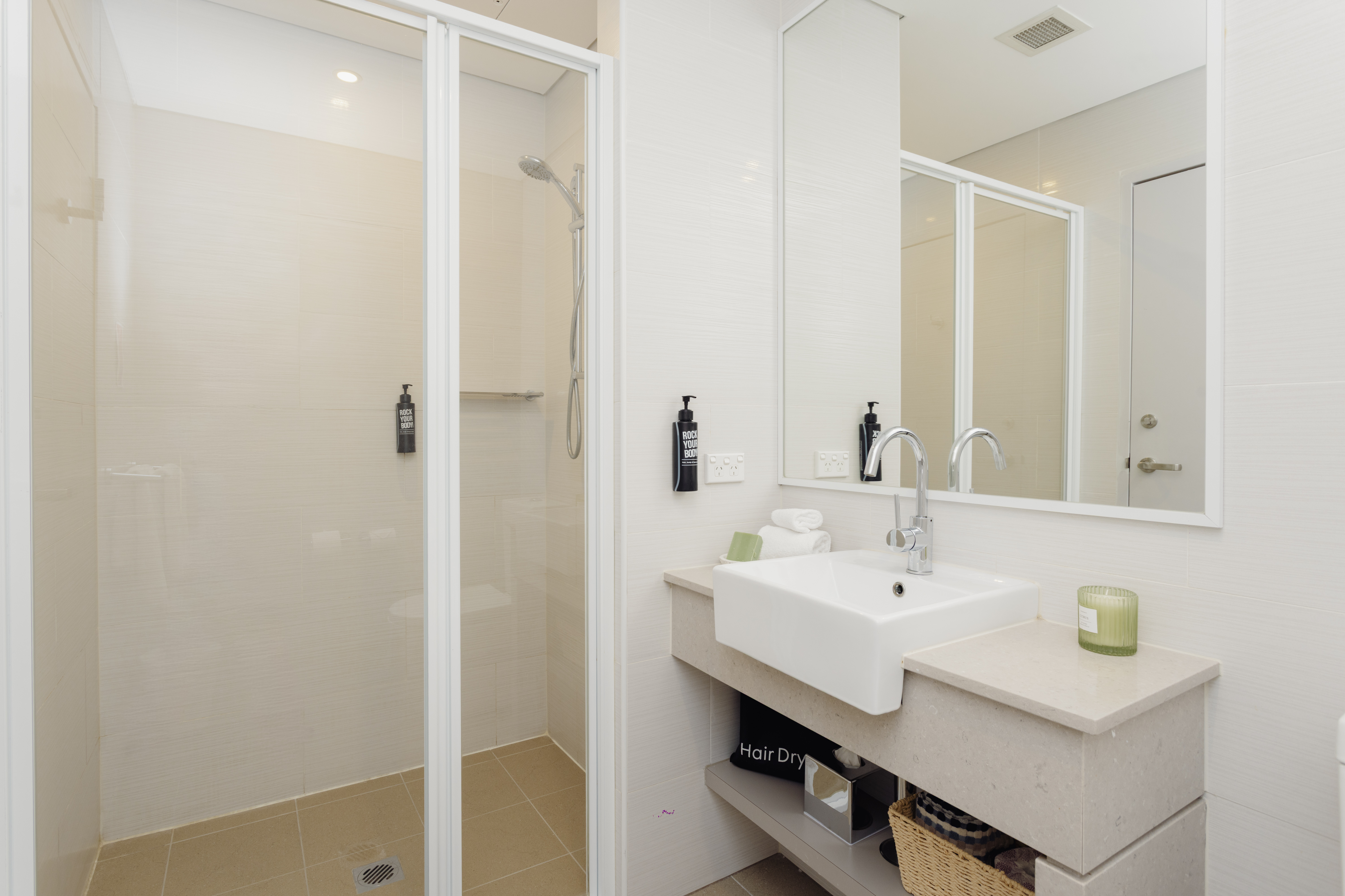 Family Room Lake View