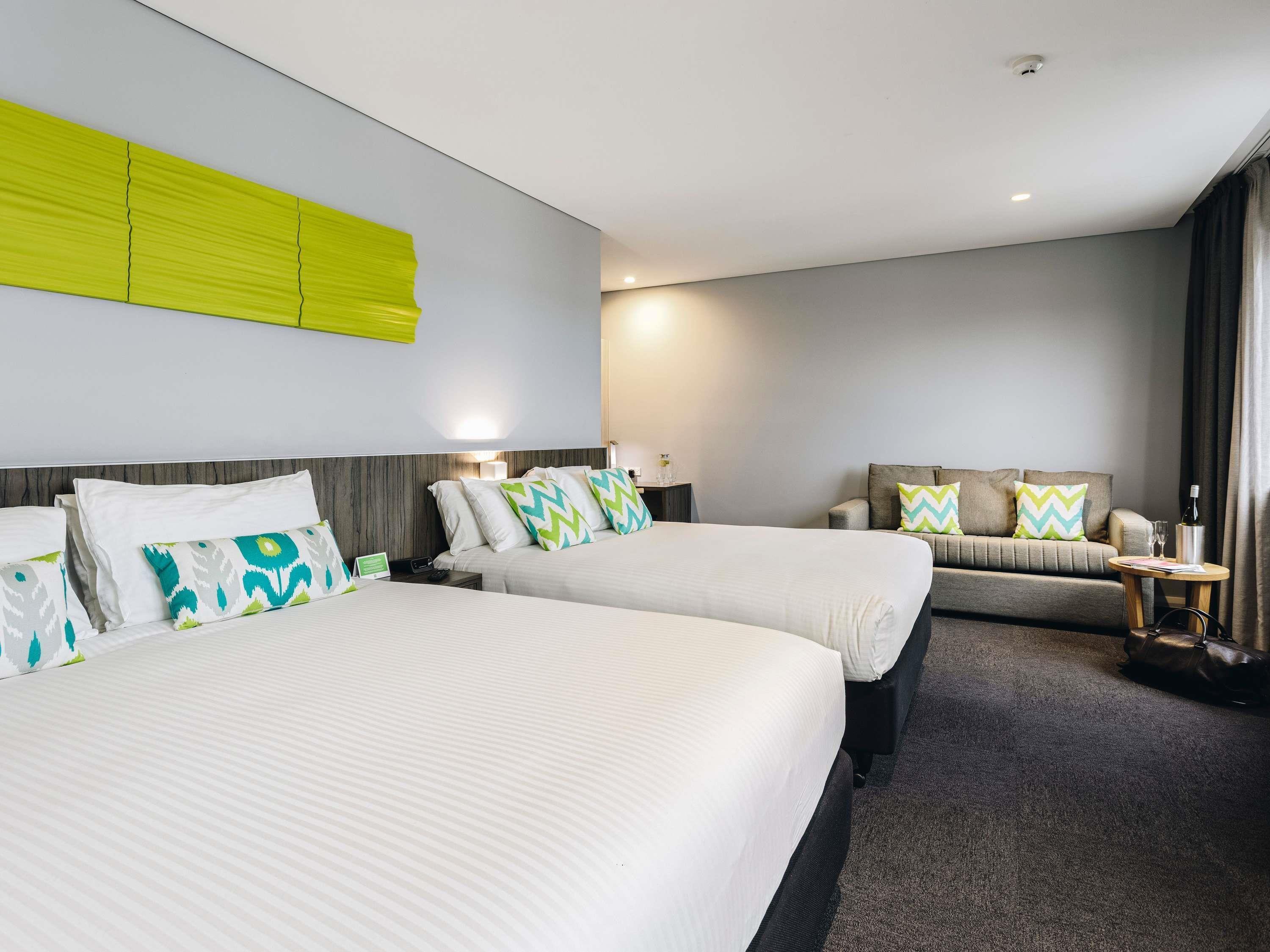 Family Room Lake View