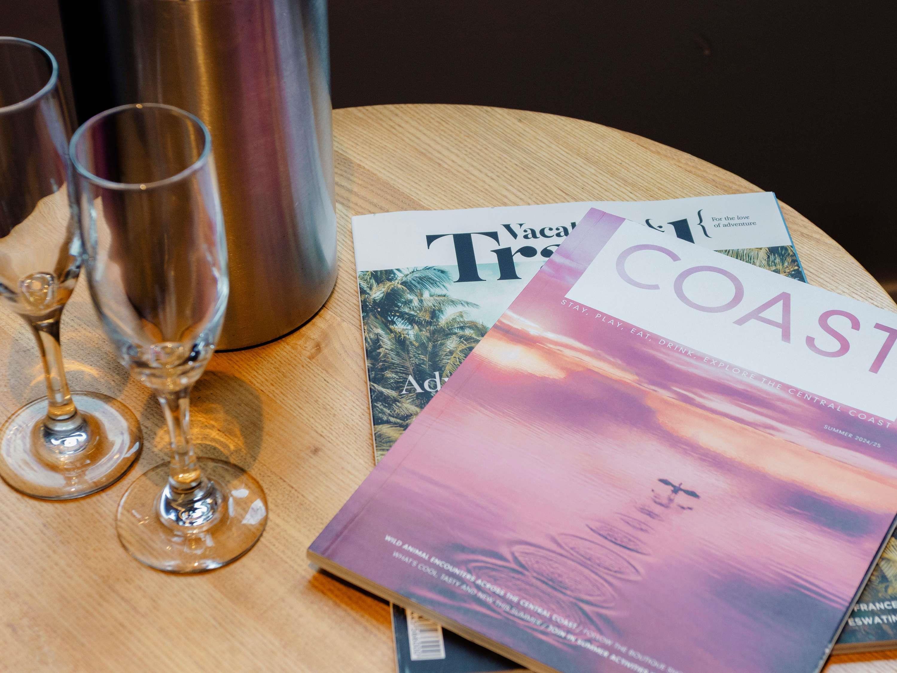 Double Superior Lake View