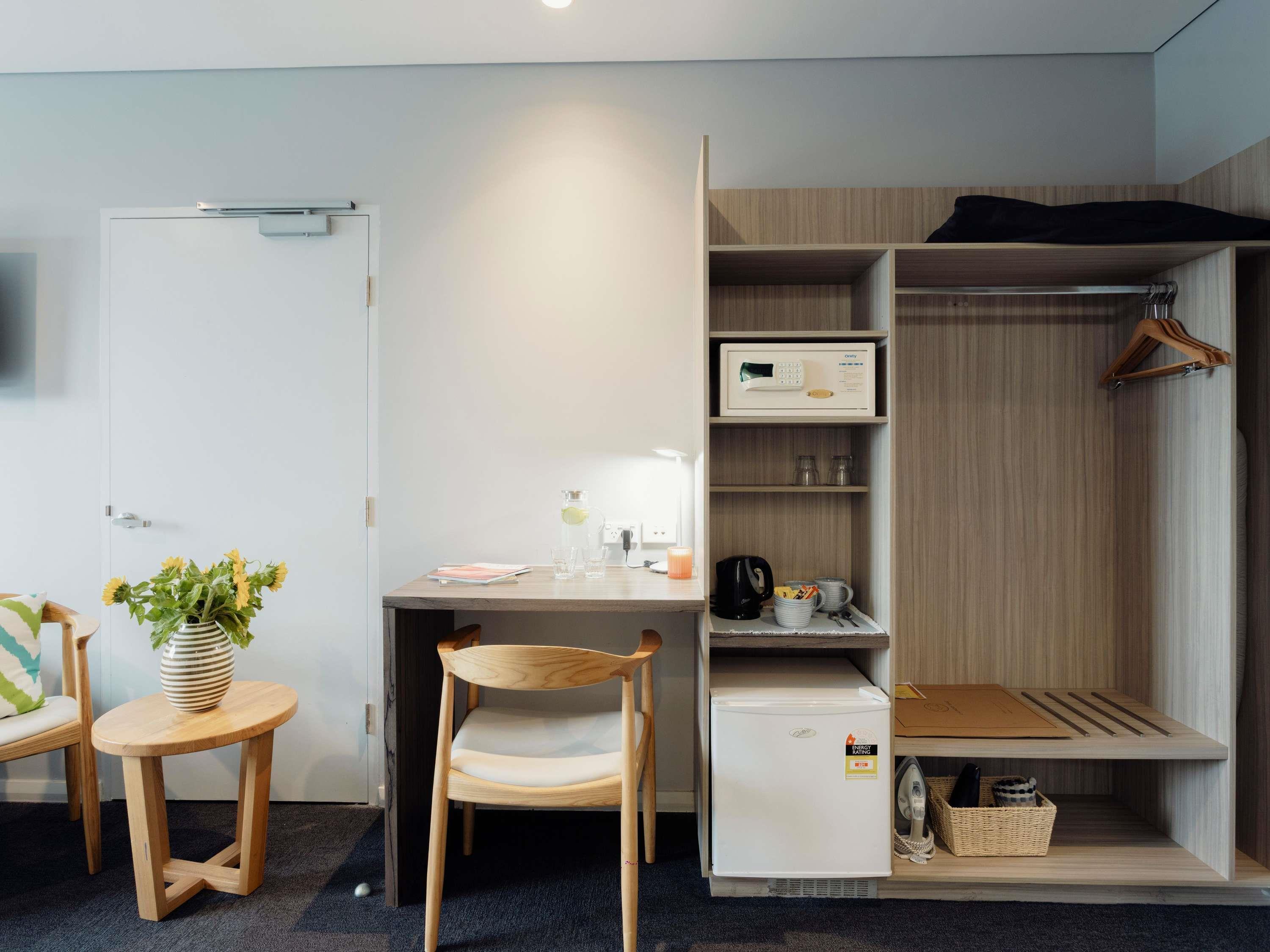 Double Accessible-queen Size Bed