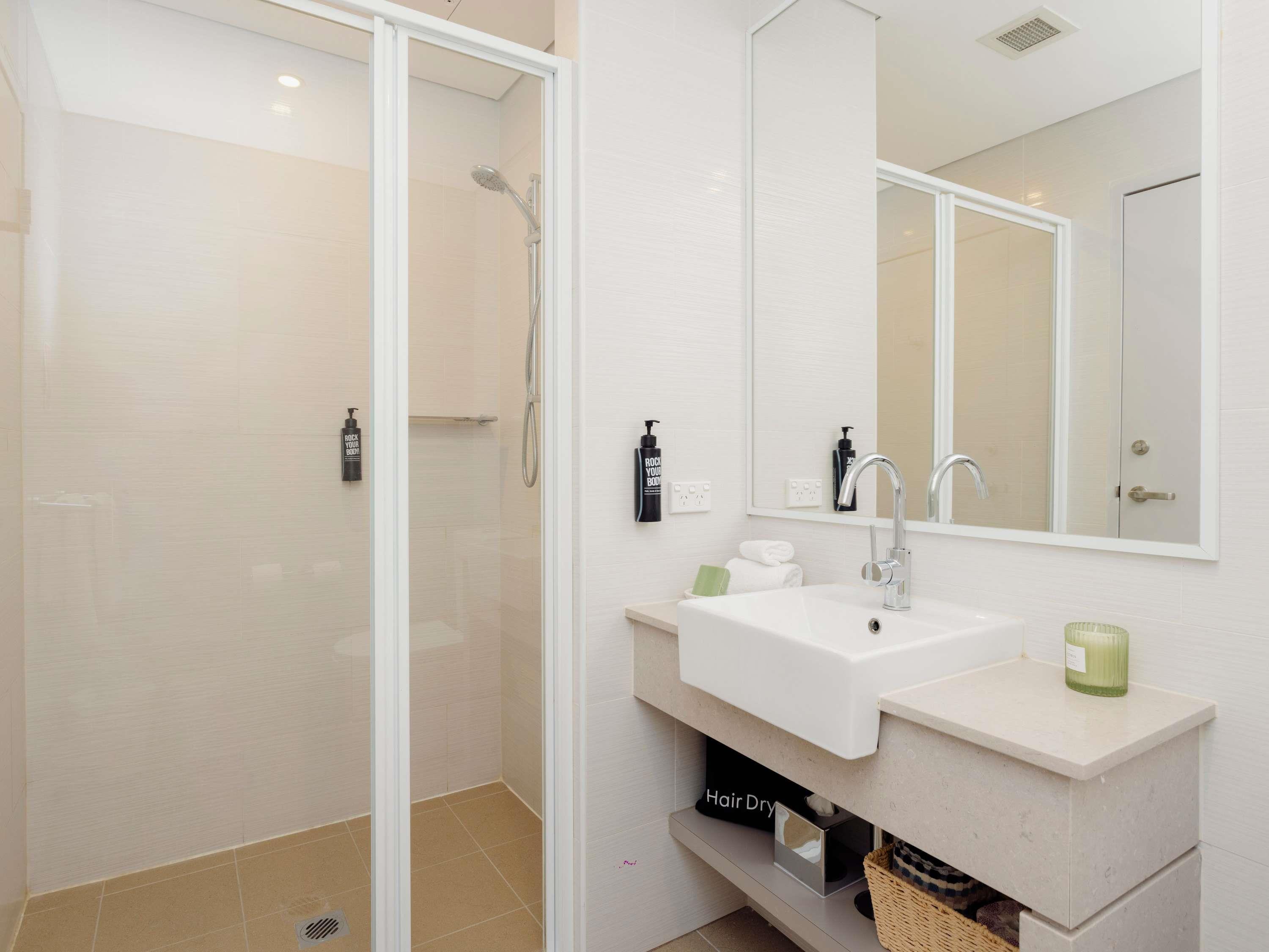 Double Superior Lake View