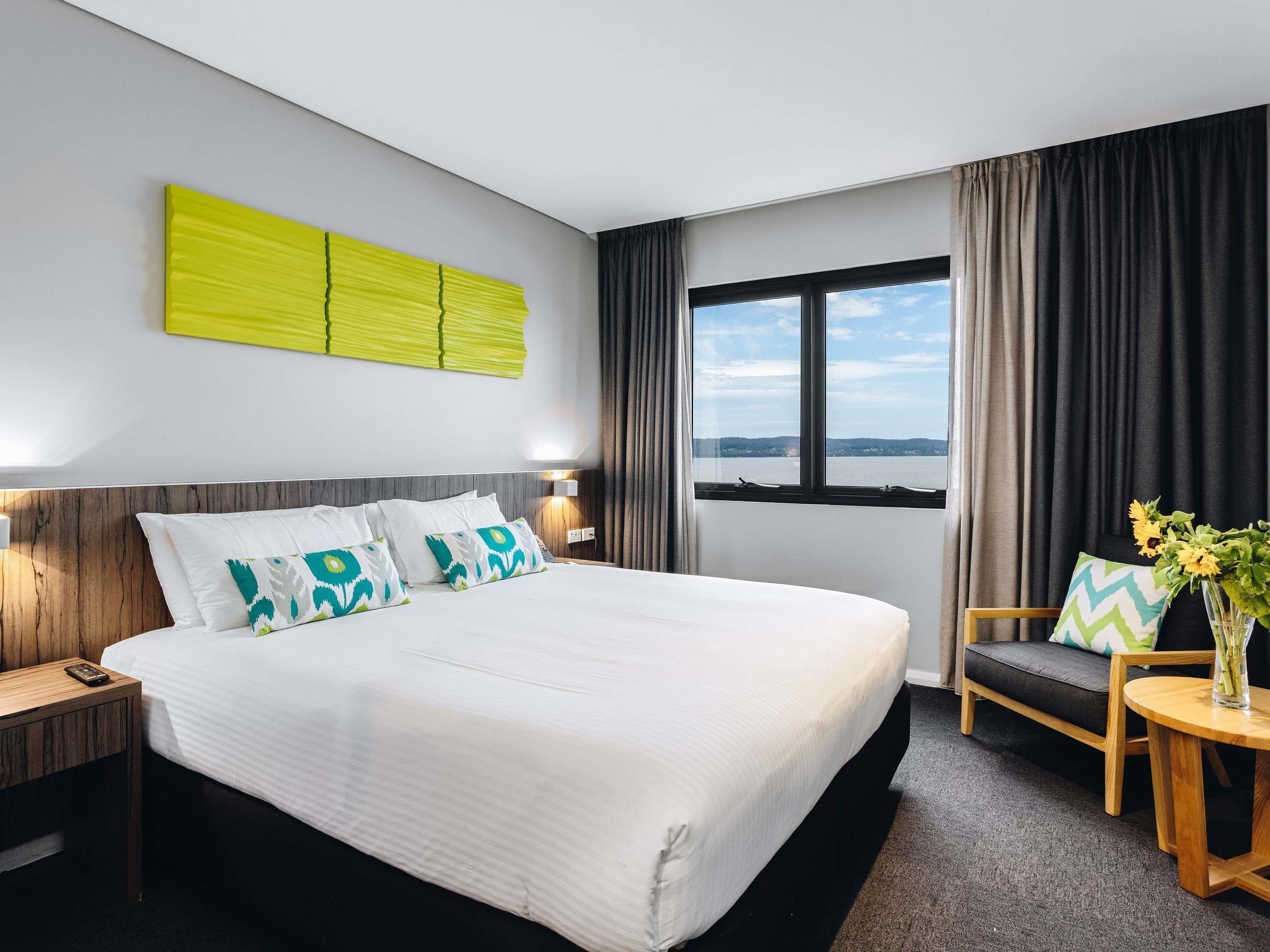 Double Superior Lake View