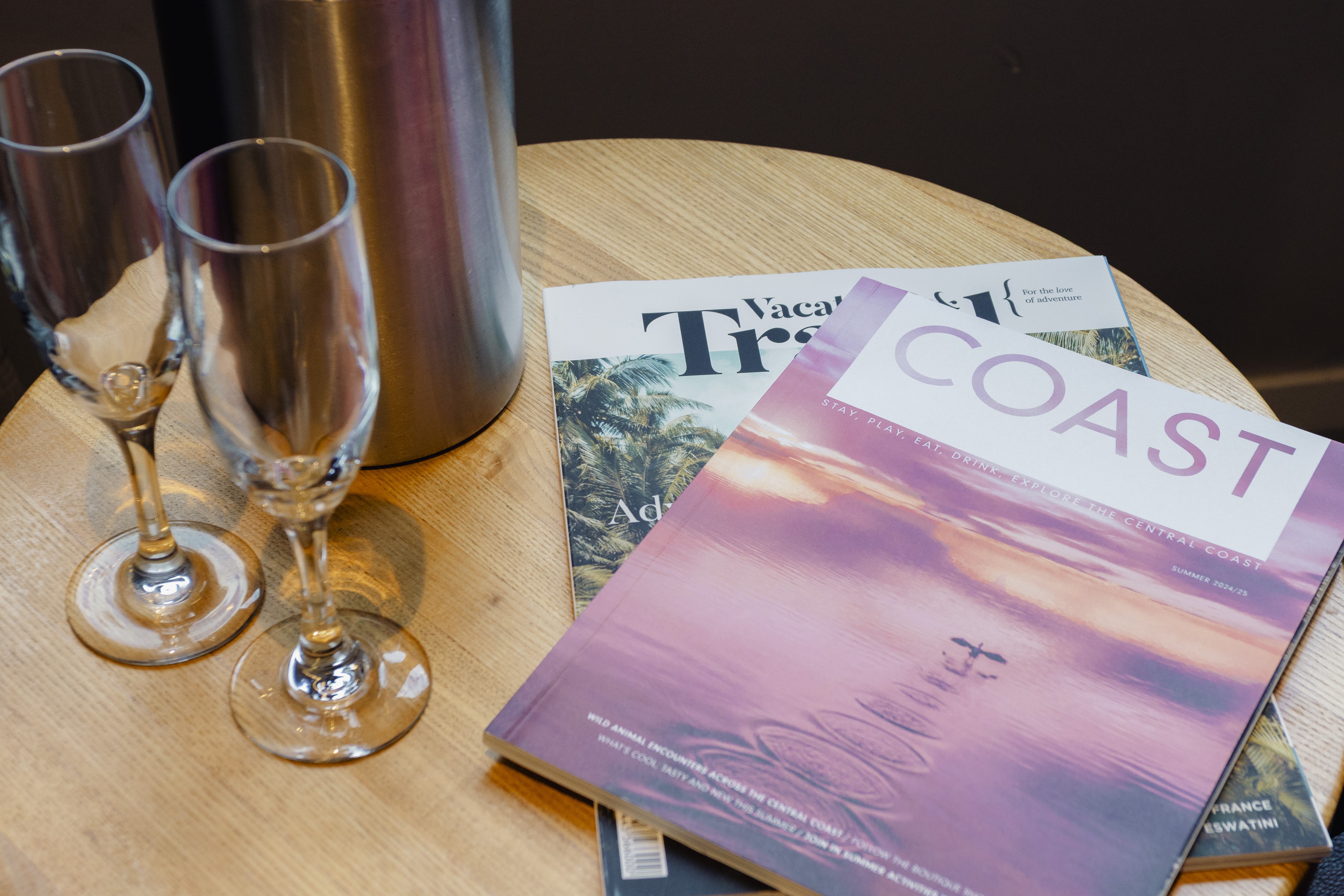 Double Superior Lake View