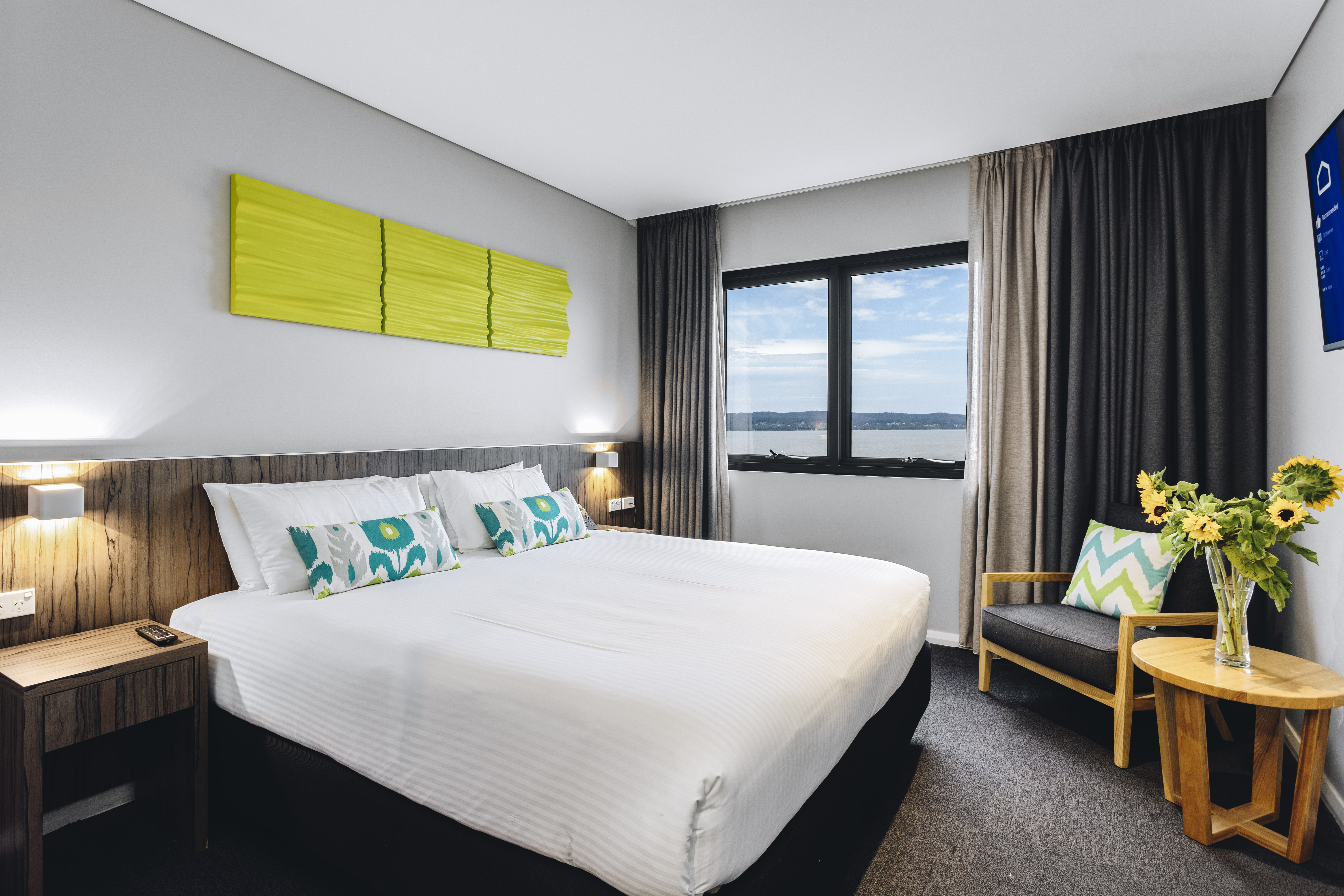 Double Superior Lake View