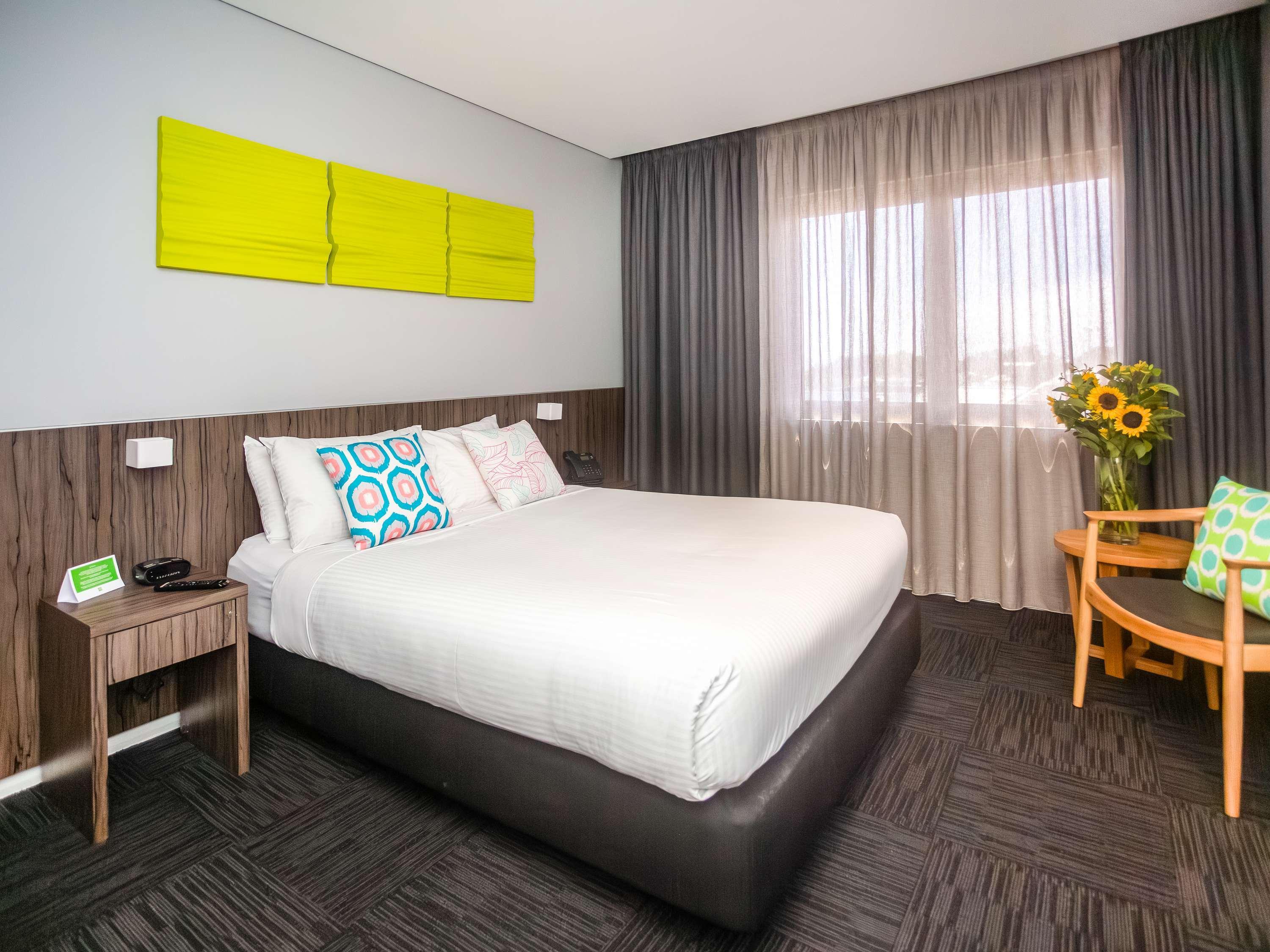 Double Queen Size Bed